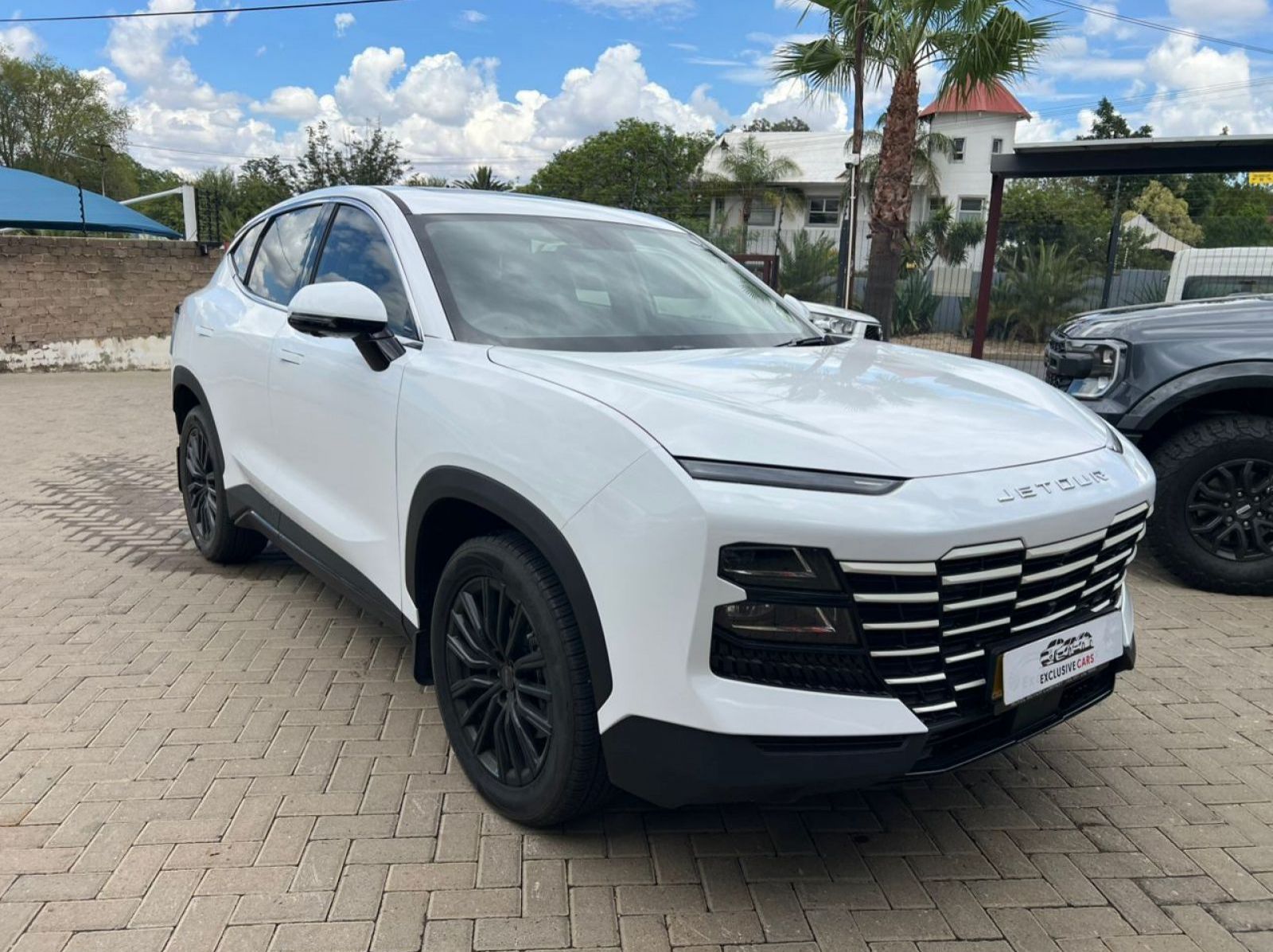 Used Jetour Dashing 1.5T Deluxe  for sale in Windhoek, Namibia