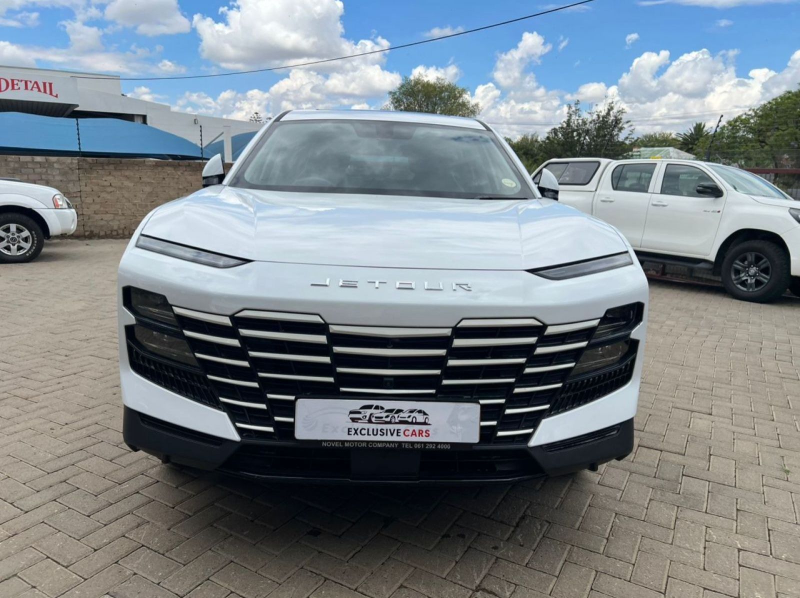 2025 Jetour Dashing 1.5T Deluxe pictures