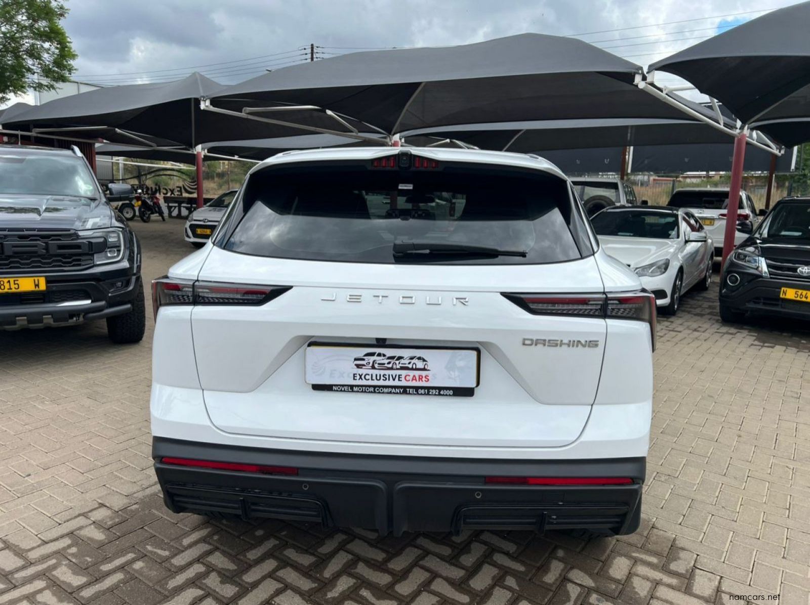 2025 Jetour Dashing 1.5T Deluxe pictures