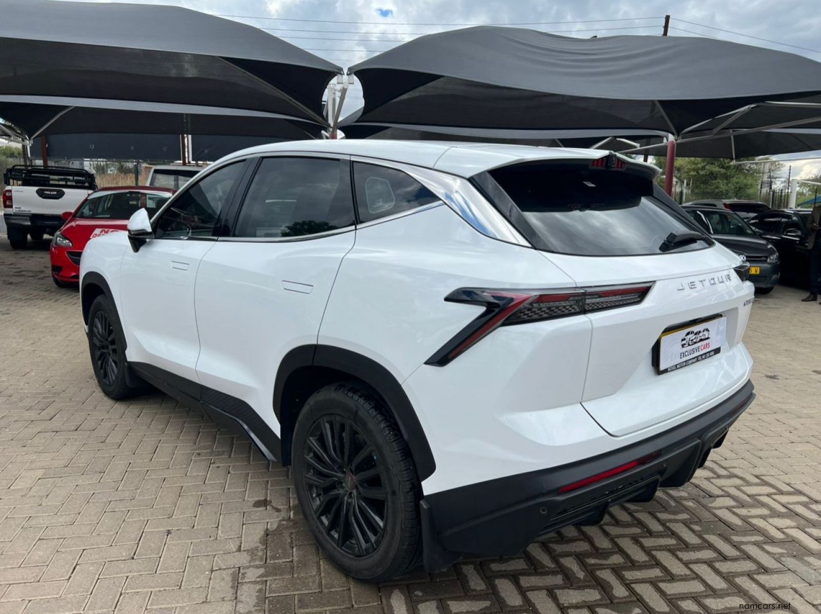 2025 Jetour Dashing 1.5T Deluxe pictures