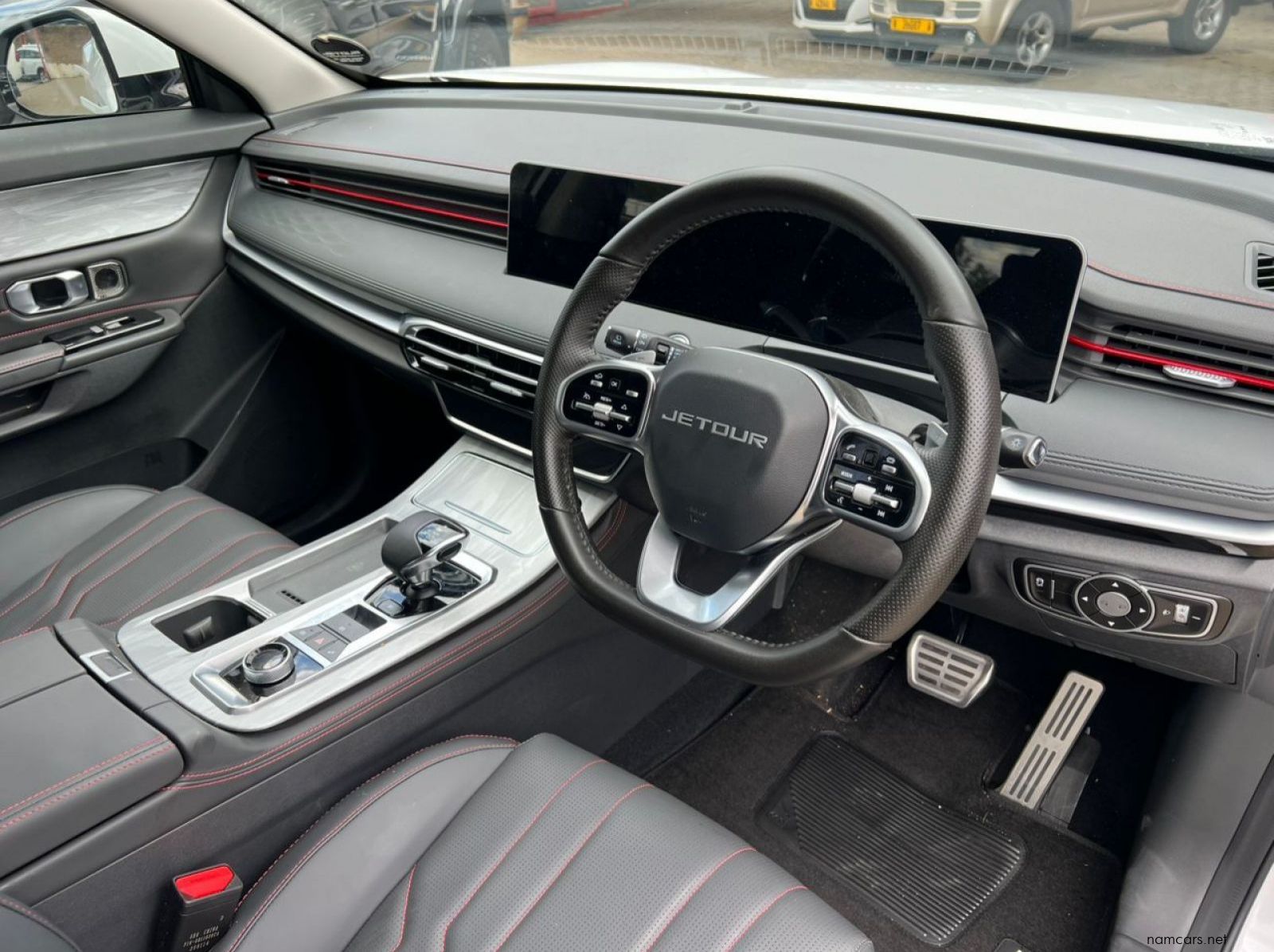 2025 Jetour Dashing 1.5T Deluxe pictures