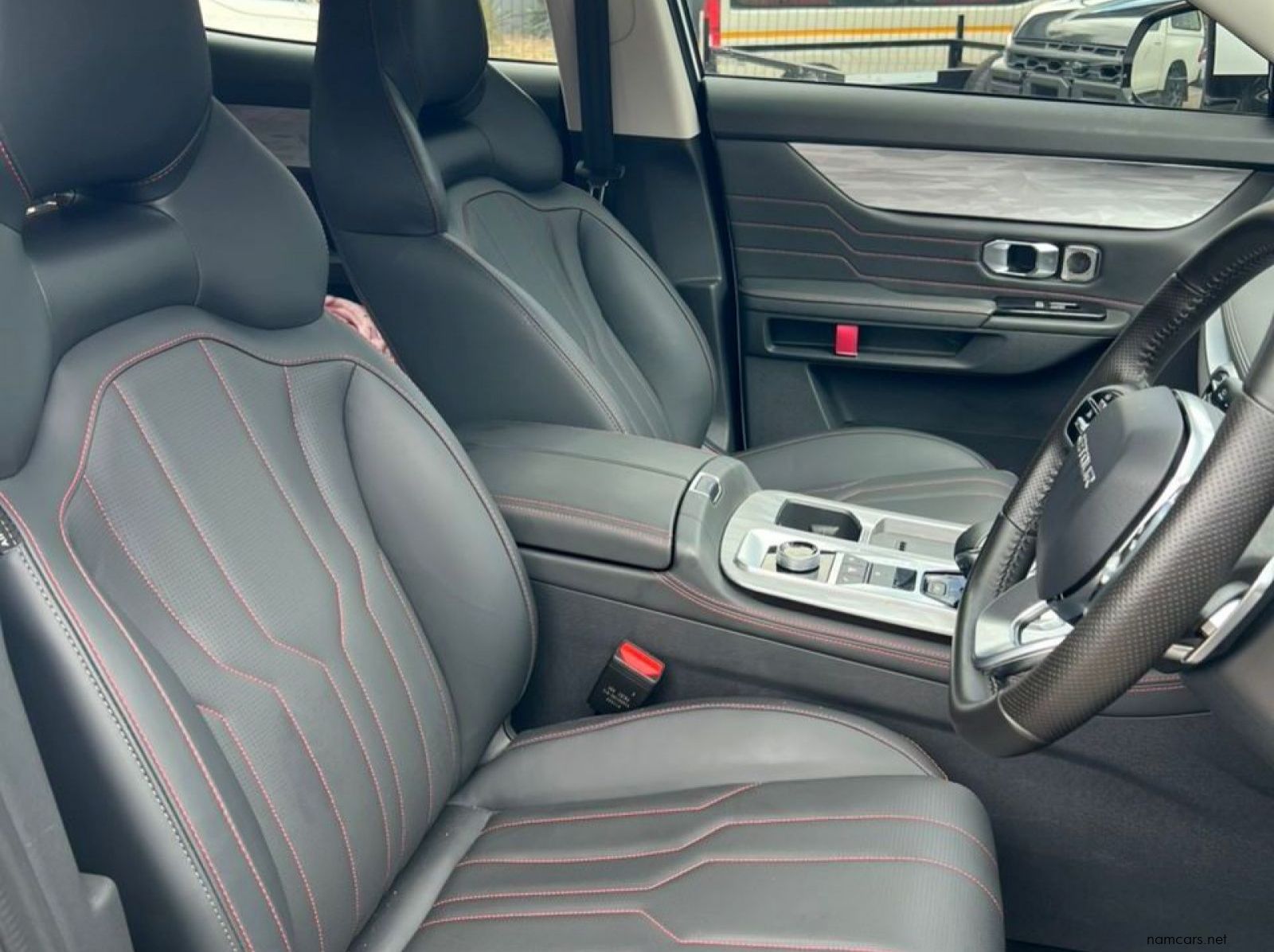 2025 Jetour Dashing 1.5T Deluxe pictures