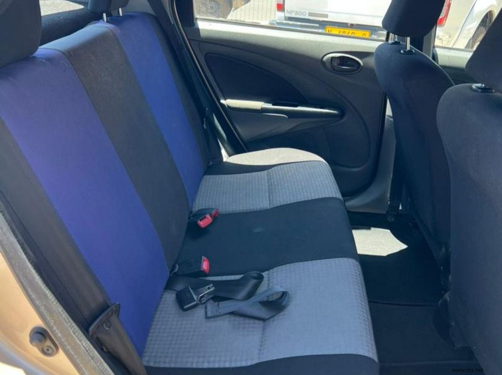 2014 Toyota Etios 1.5 XS Sprint pictures