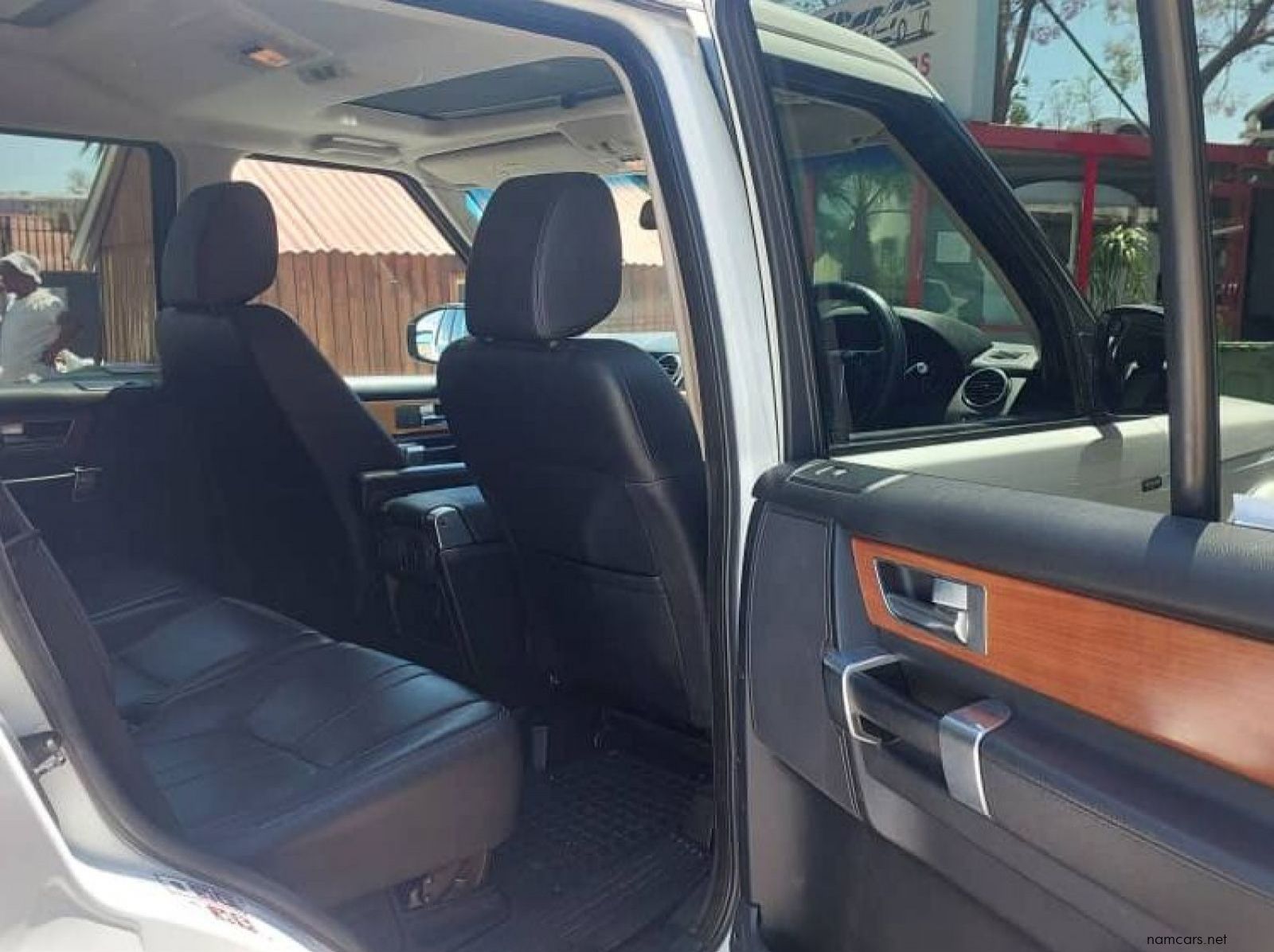 2014 Land Rover Discovery 4 SE a/t 4x4 TD pictures