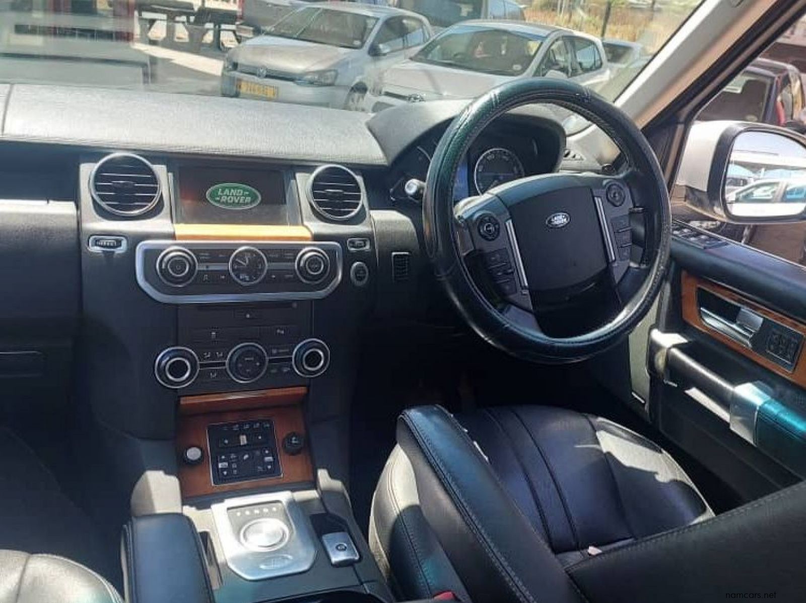 2014 Land Rover Discovery 4 SE a/t 4x4 TD pictures