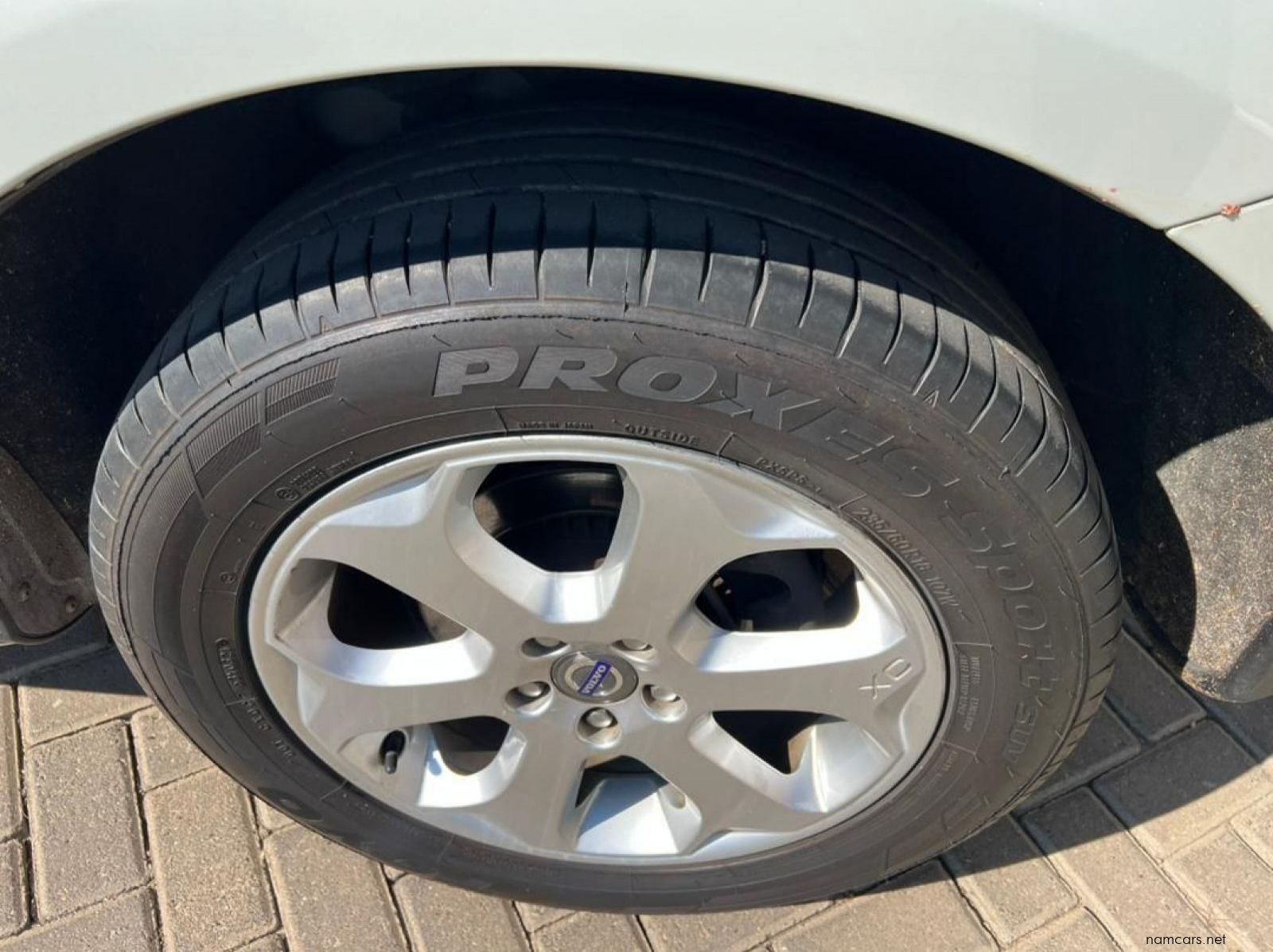 2011 Volvo XC60 T5 pictures