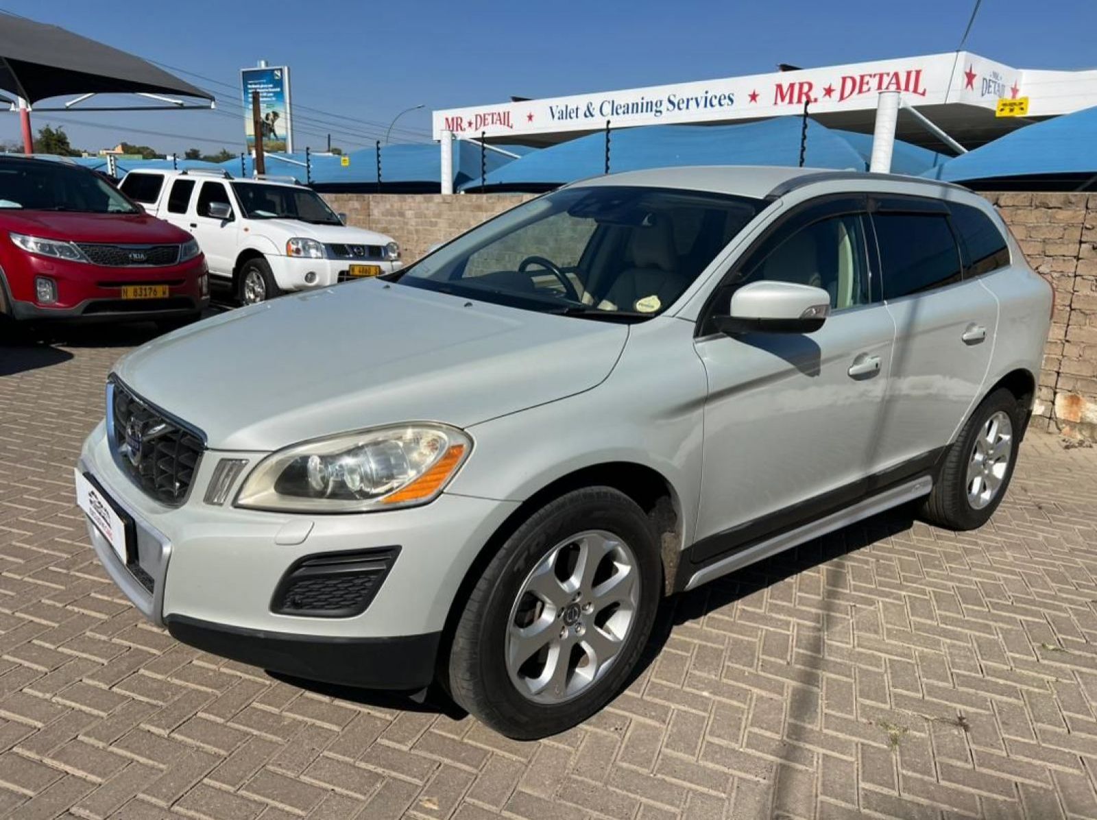 2011 Volvo XC60 T5 pictures