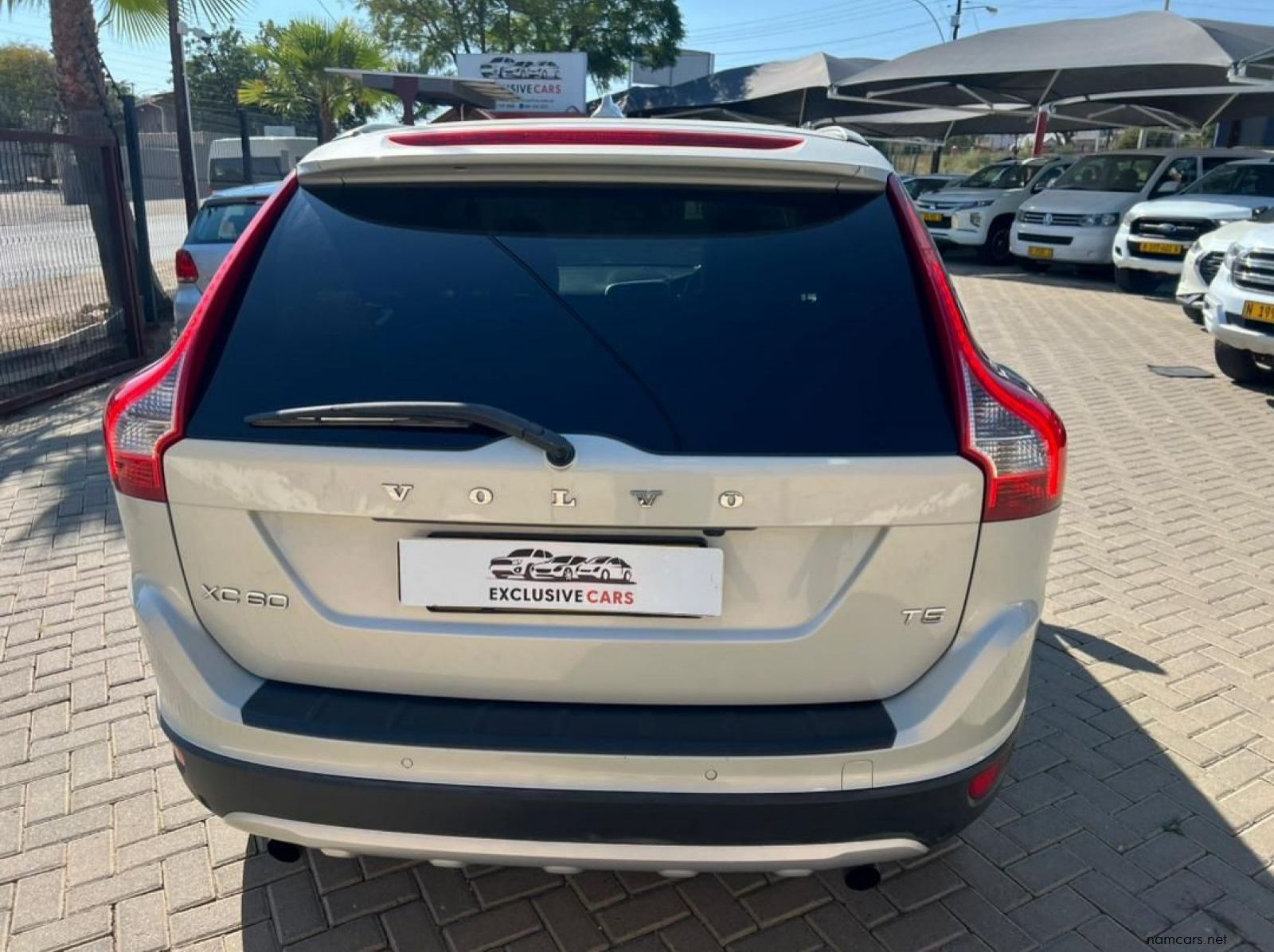 2011 Volvo XC60 T5 pictures