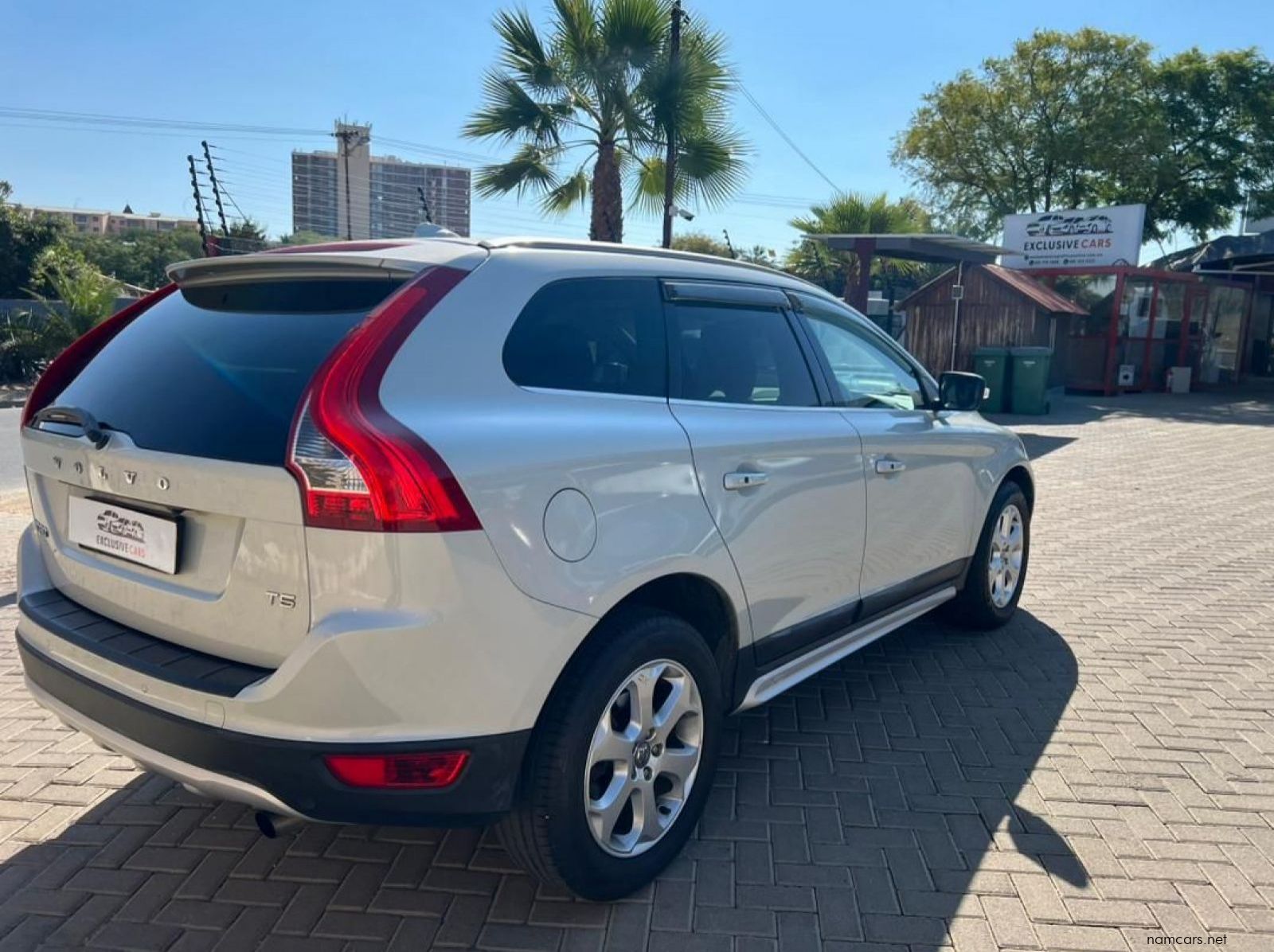 2011 Volvo XC60 T5 pictures