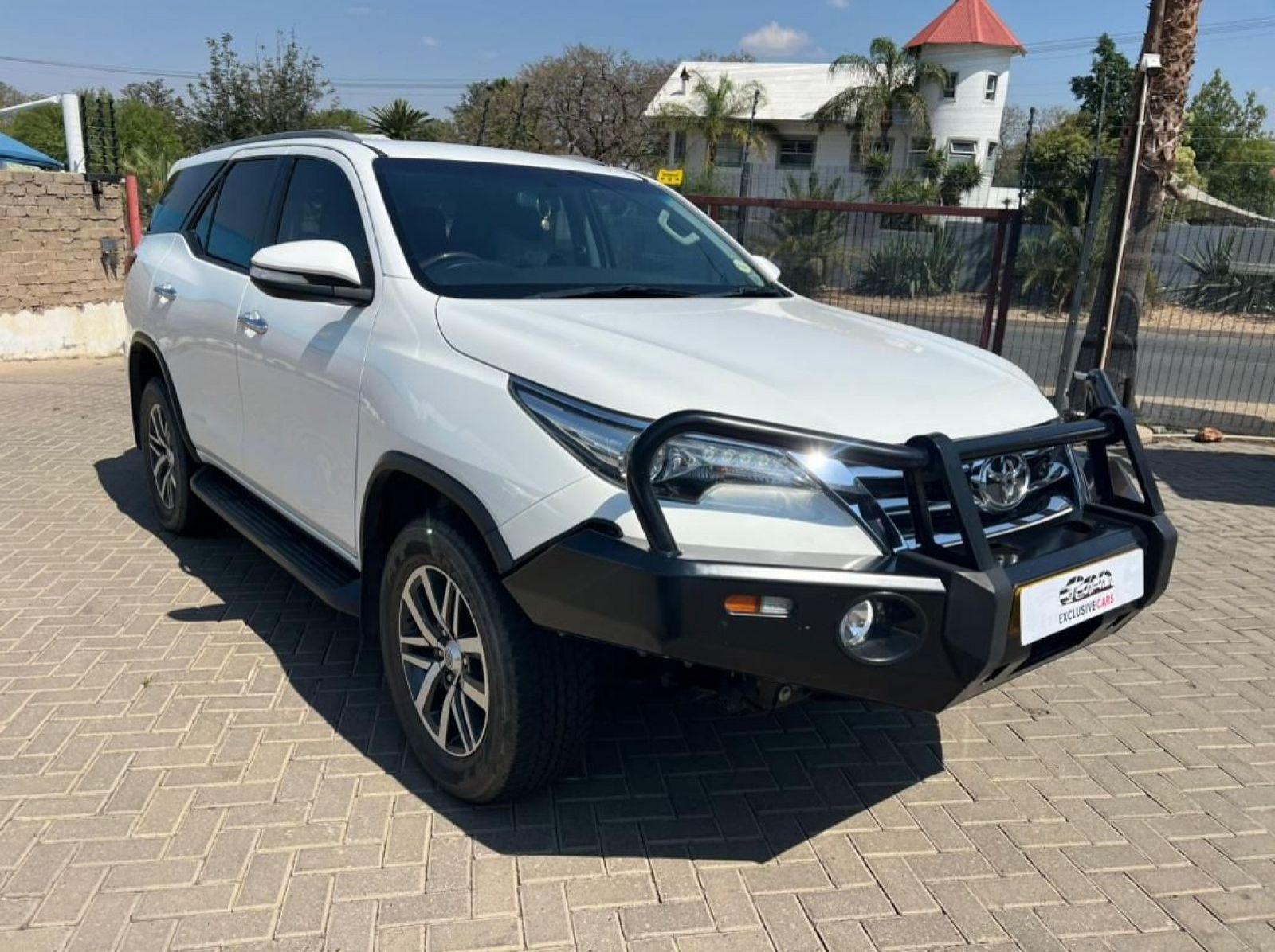 Used Toyota Fortuner 2.8GD-6 4x4 A/T  for sale in Windhoek, Namibia