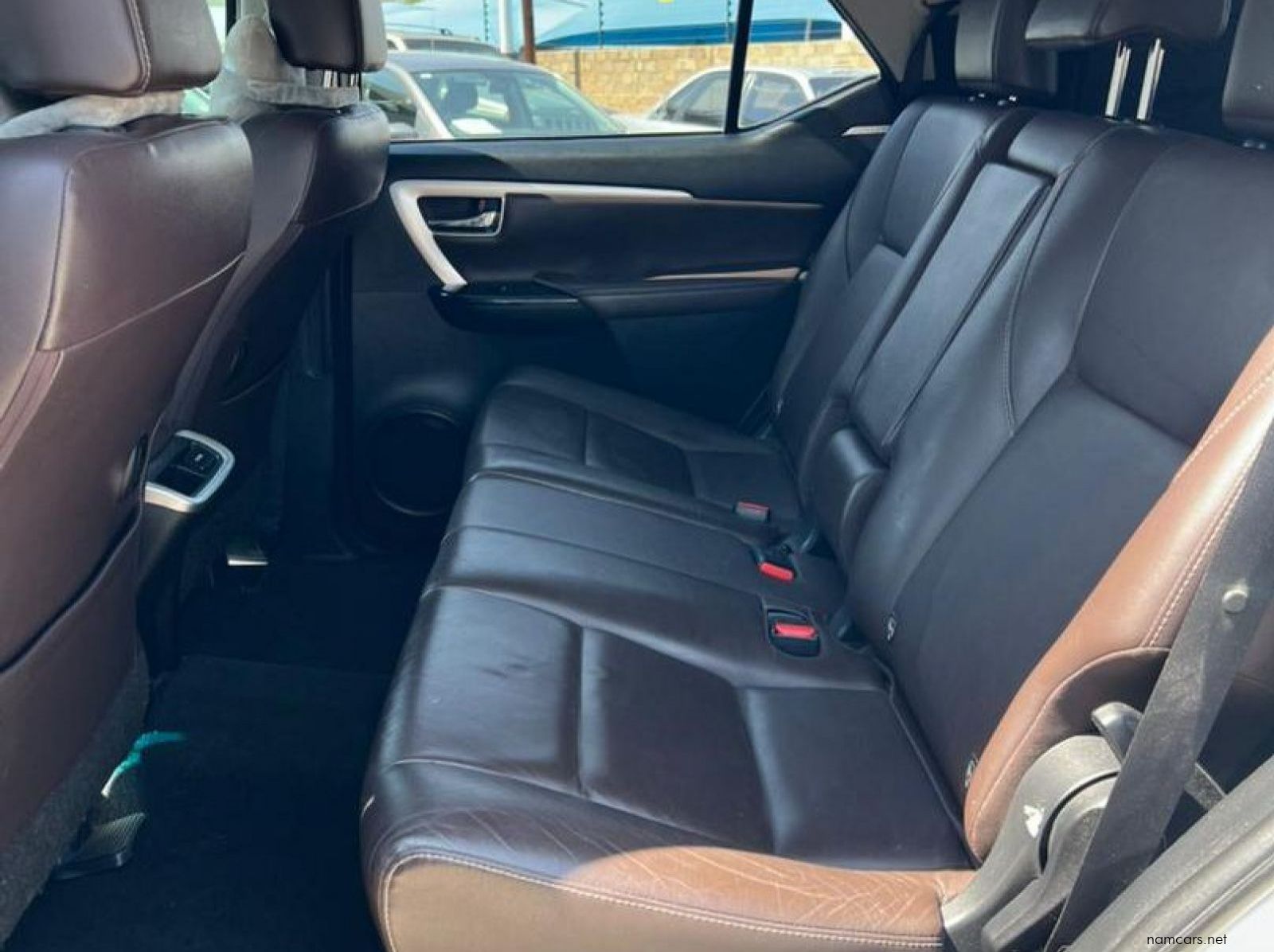 2017 Toyota Fortuner 2.8GD-6 4x4 A/T pictures