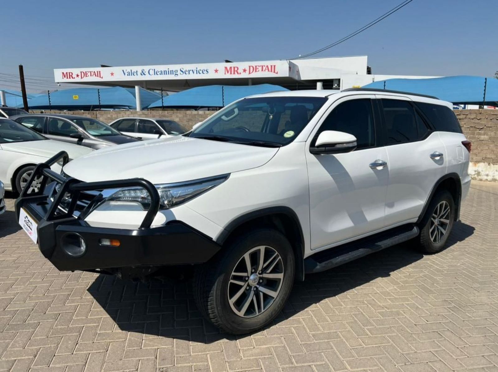 2017 Toyota Fortuner 2.8GD-6 4x4 A/T pictures