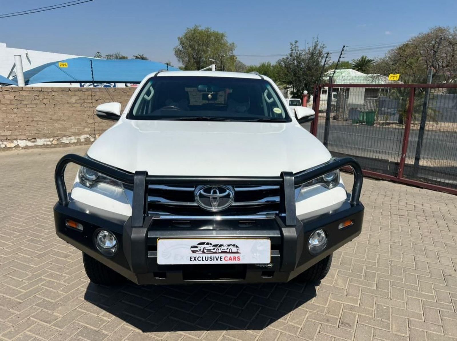 2017 Toyota Fortuner 2.8GD-6 4x4 A/T pictures