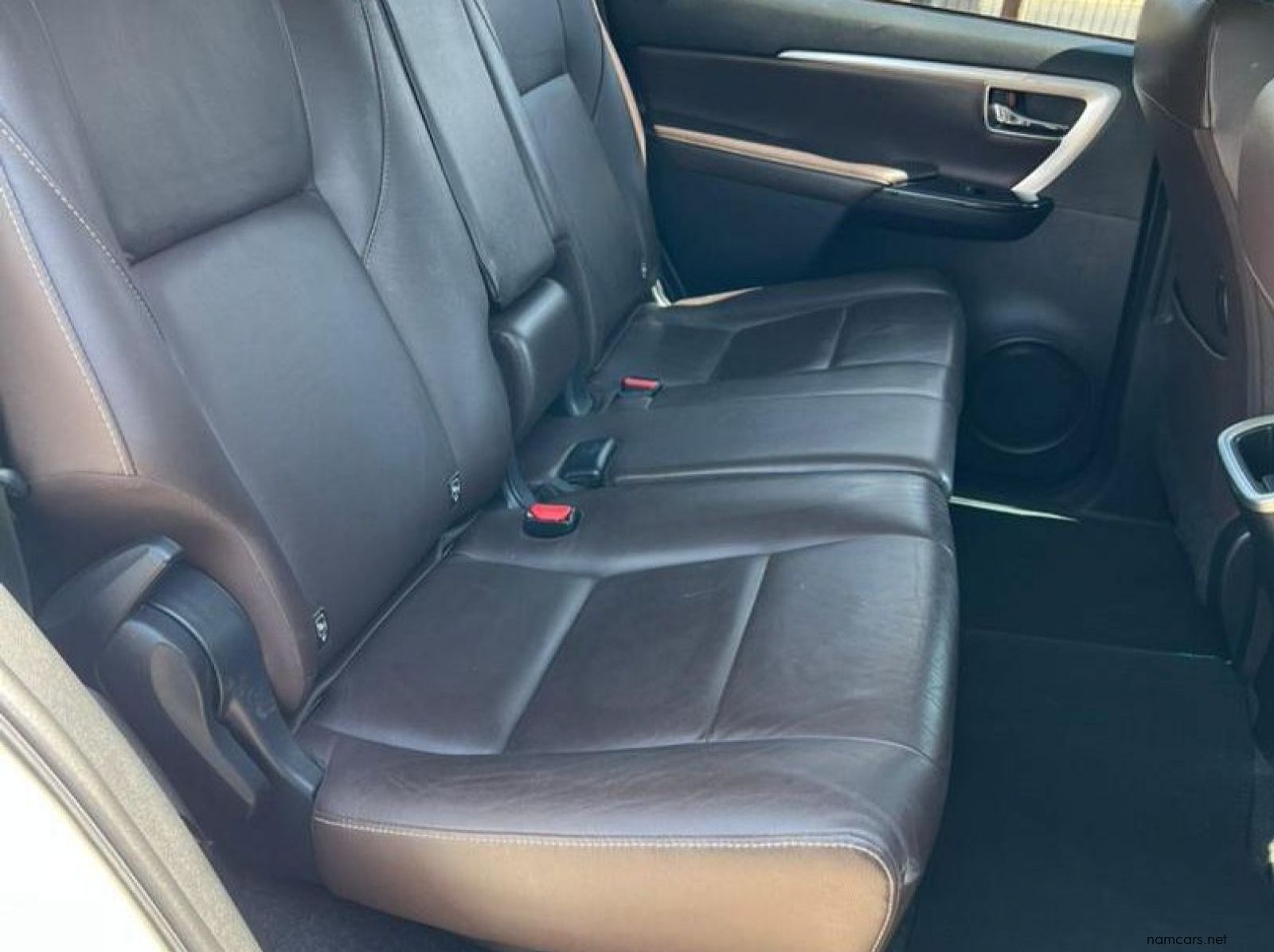 2017 Toyota Fortuner 2.8GD-6 4x4 A/T pictures