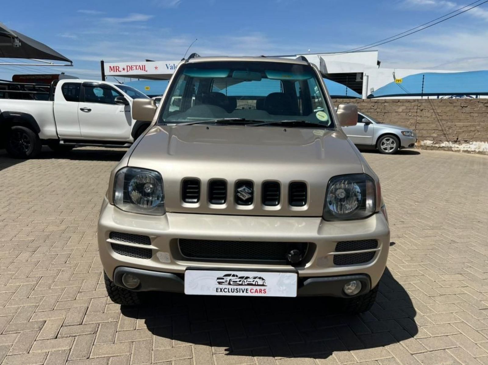 2010 Suzuki Jimny 1.3 4x4 pictures