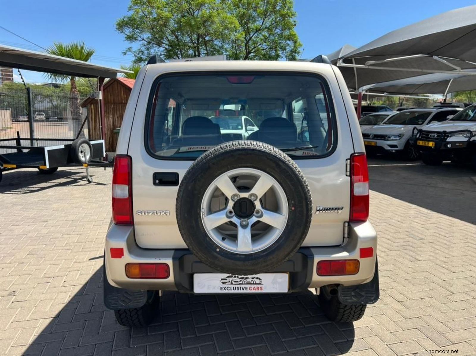 2010 Suzuki Jimny 1.3 4x4 pictures