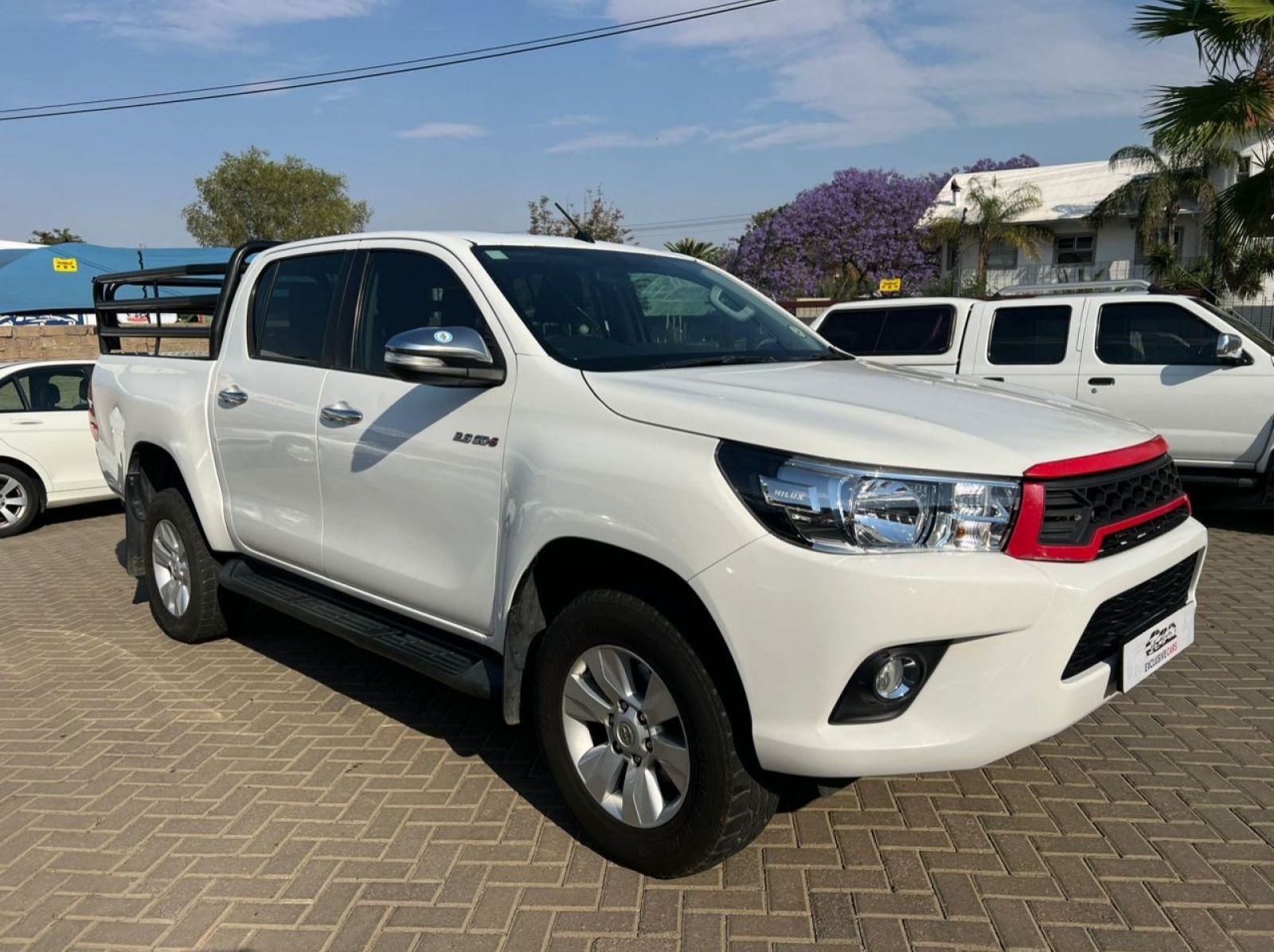 Used Toyota Hilux 2.8 GD-6 Raider 4x4 A/T  for sale in Windhoek, Namibia