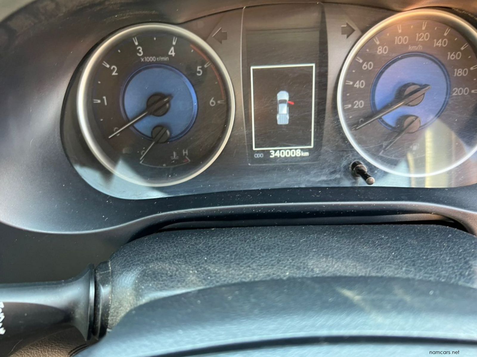 2016 Toyota Hilux 2.8 GD-6 Raider 4x4 A/T pictures