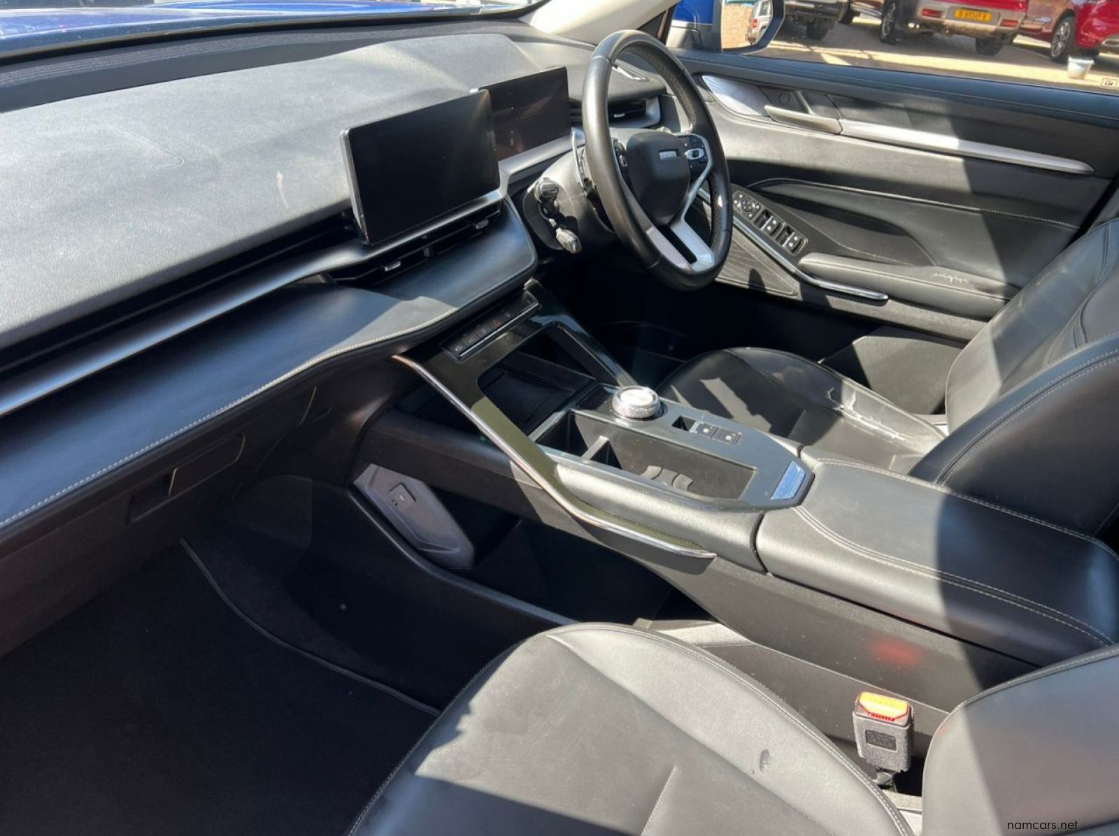 2022 Haval H6 2.0T Premium DCT pictures