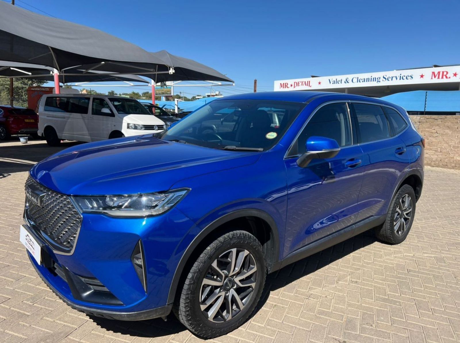 2022 Haval H6 2.0T Premium DCT pictures