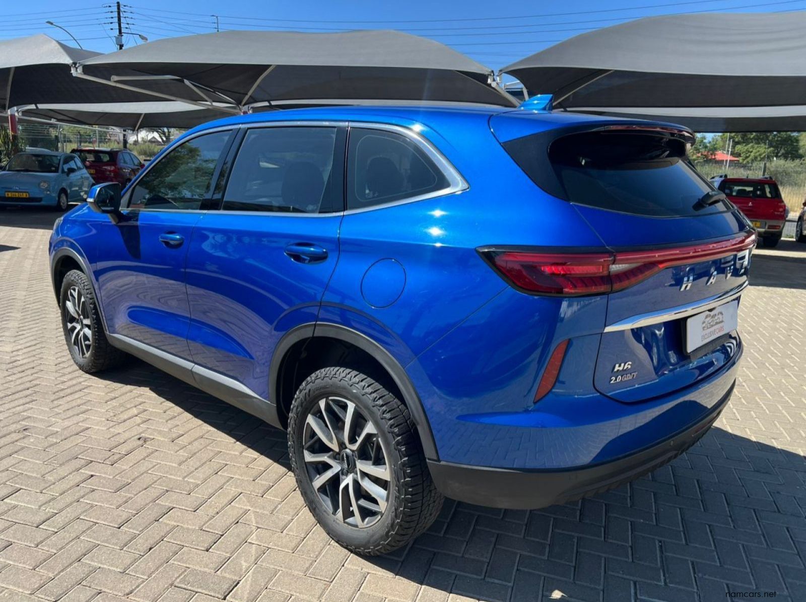 2022 Haval H6 2.0T Premium DCT pictures