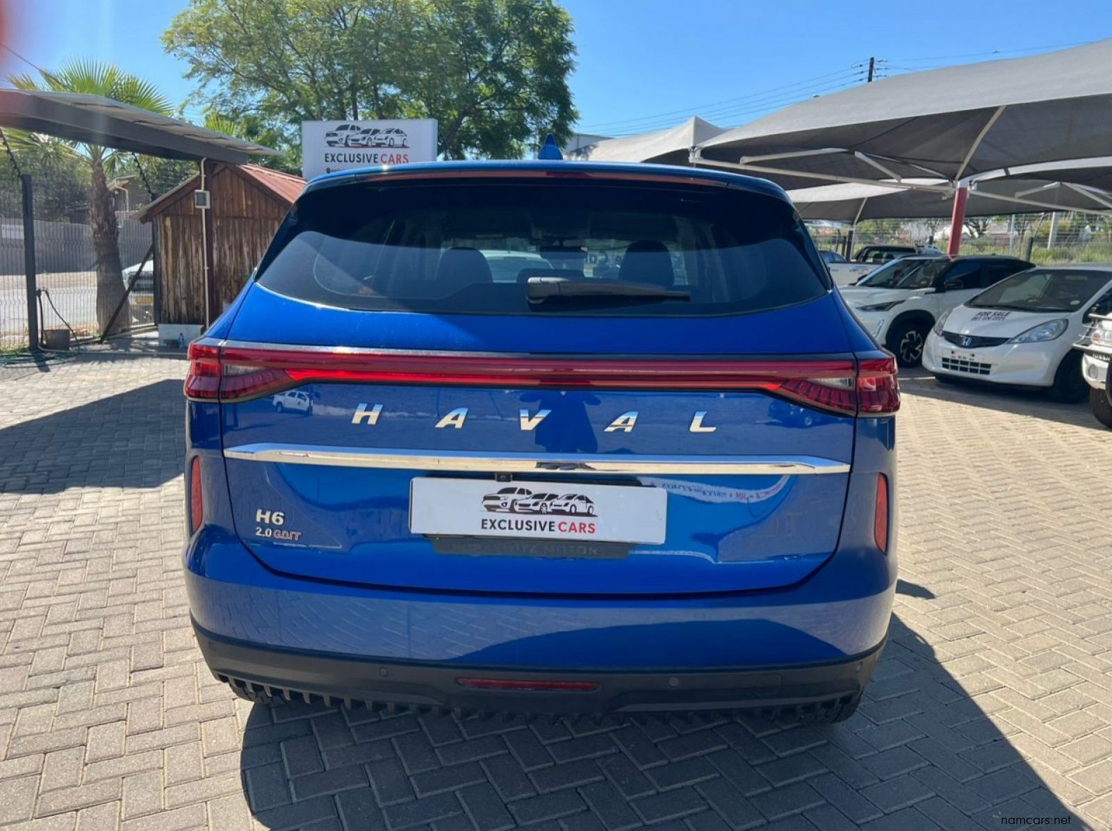 2022 Haval H6 2.0T Premium DCT pictures