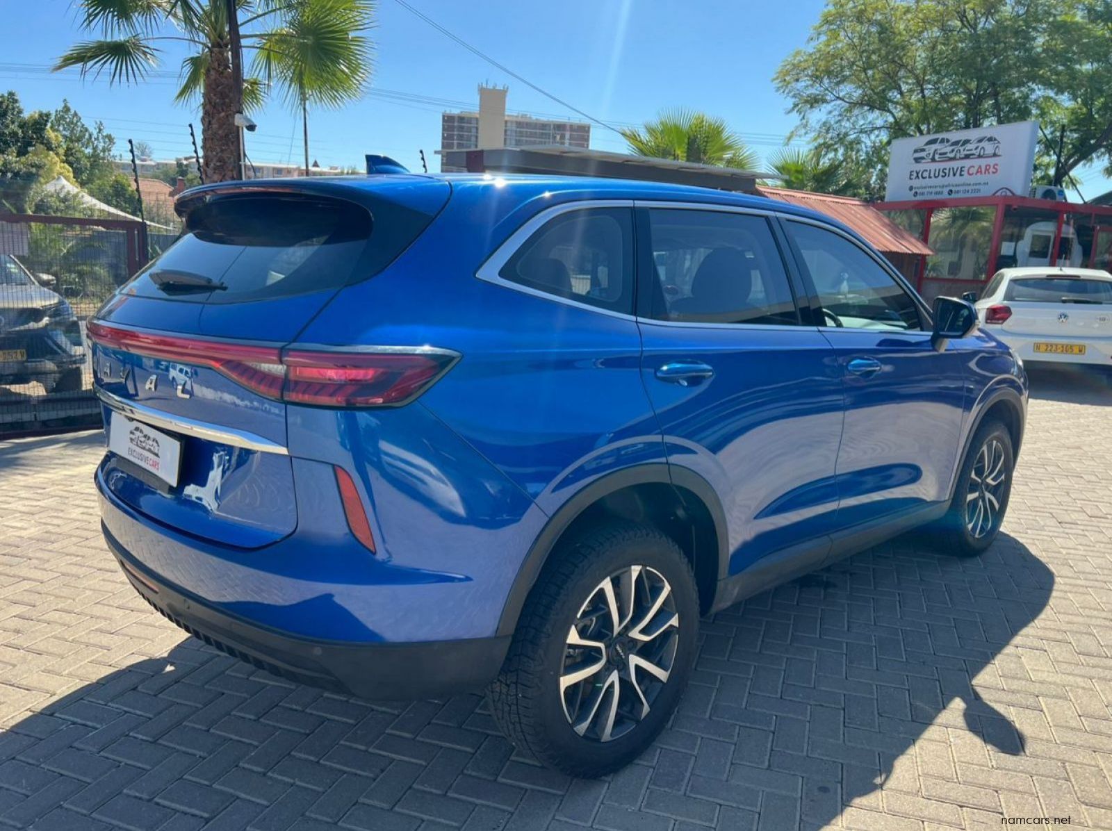 2022 Haval H6 2.0T Premium DCT pictures