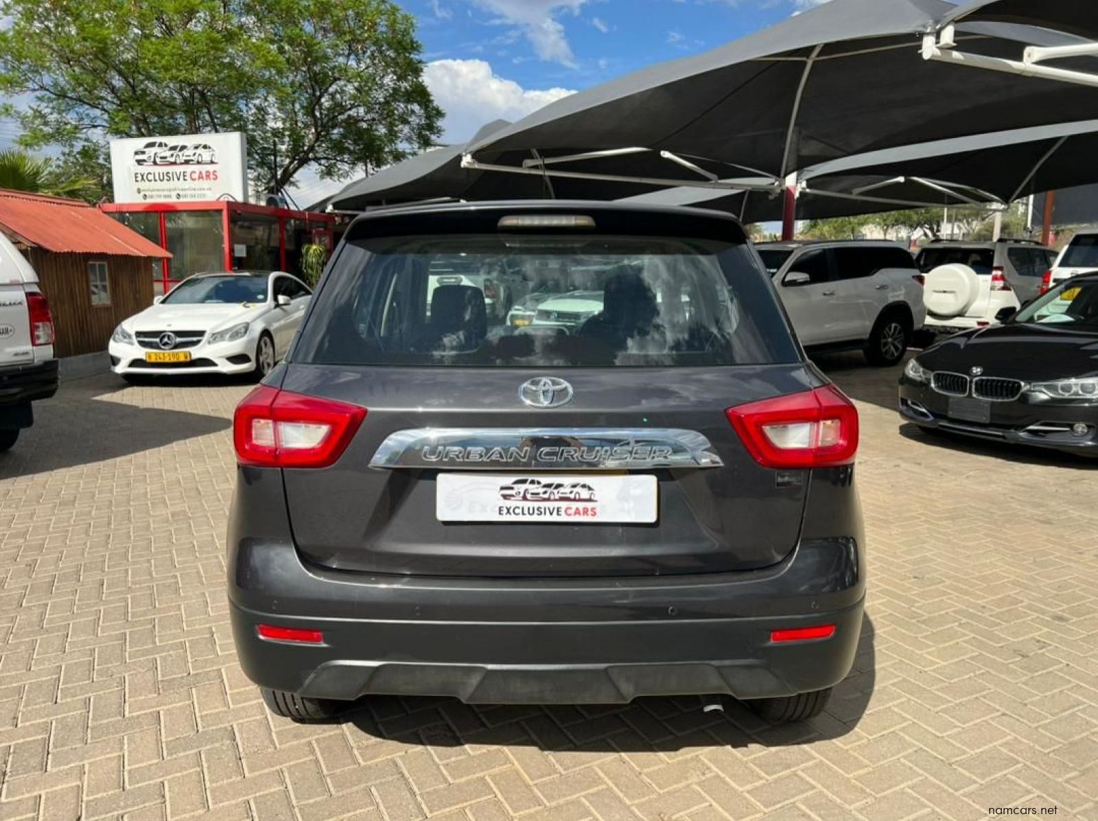 2021 Toyota Urban Cruiser 1.5 XI Man pictures