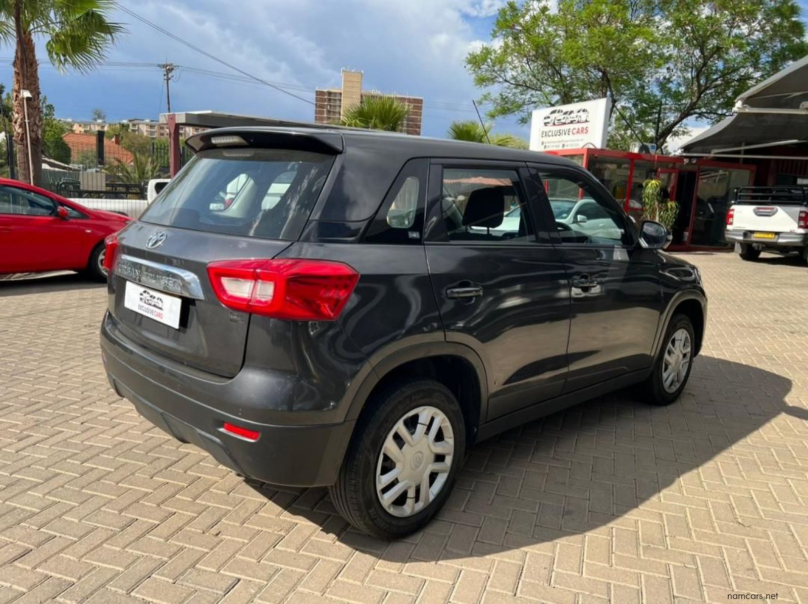 2021 Toyota Urban Cruiser 1.5 XI Man pictures