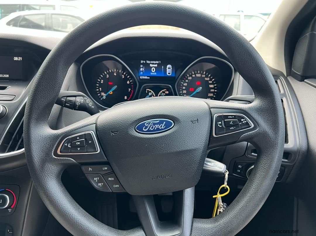 2015 Ford Focus 1.0 ECOBOOST TREND pictures