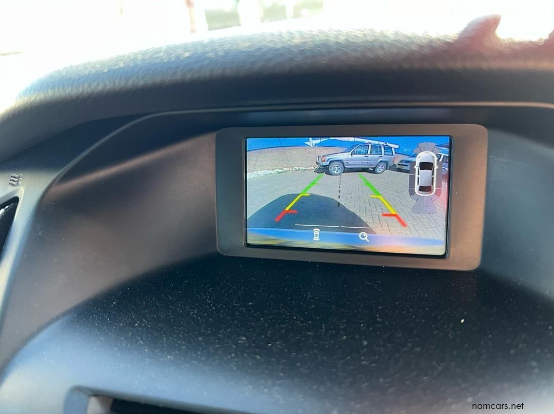 2015 Ford Focus 1.0 ECOBOOST TREND pictures