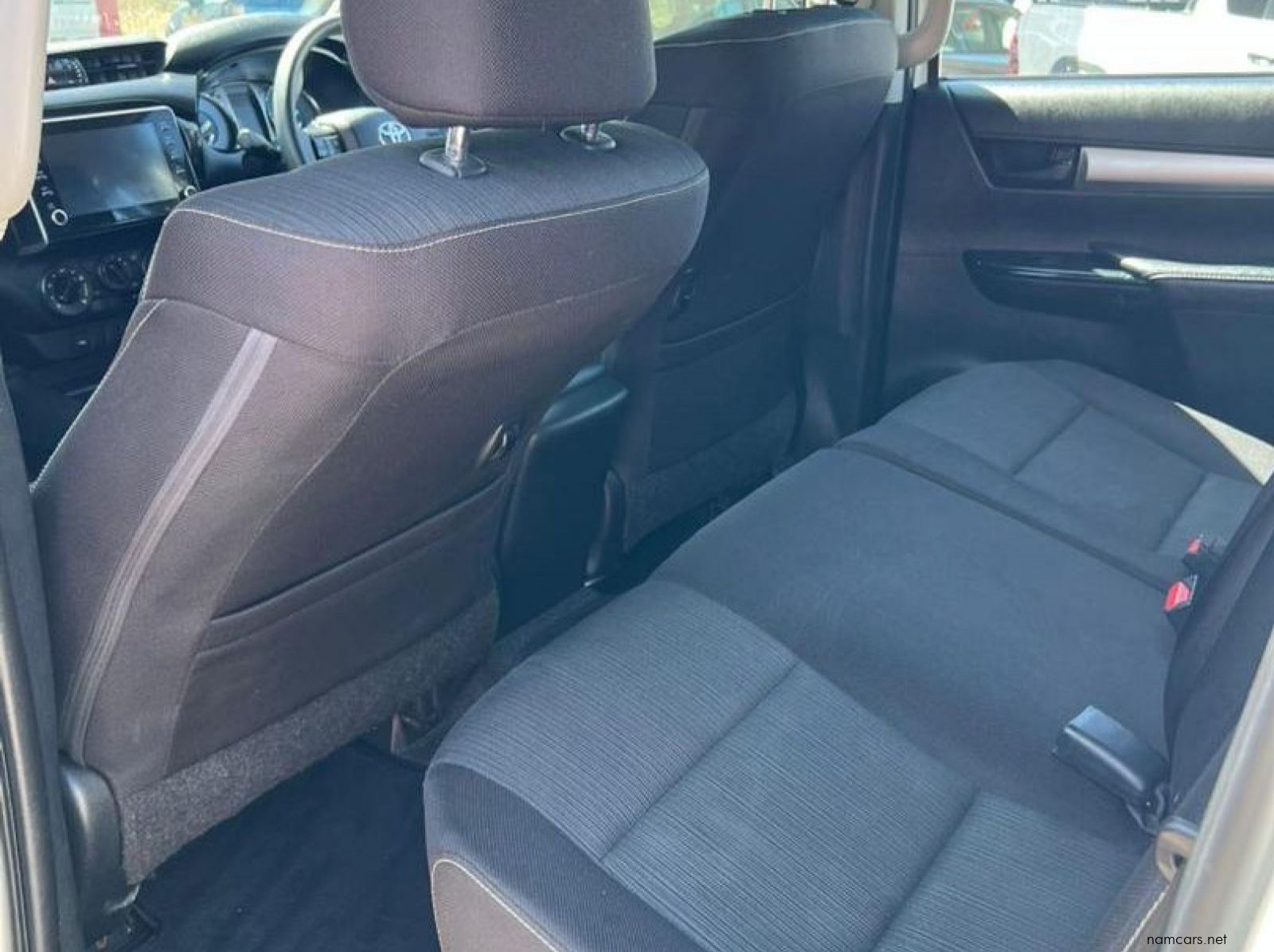 2024 Toyota Hilux 2.4 GD-6 RAIDER 4x4 A/T D/C pictures