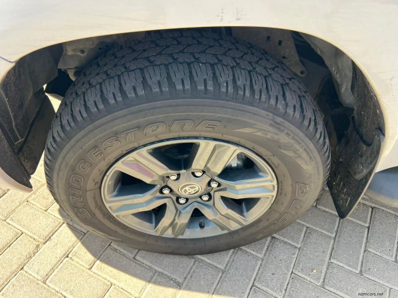 2024 Toyota Hilux 2.4 GD-6 RAIDER 4x4 A/T D/C pictures