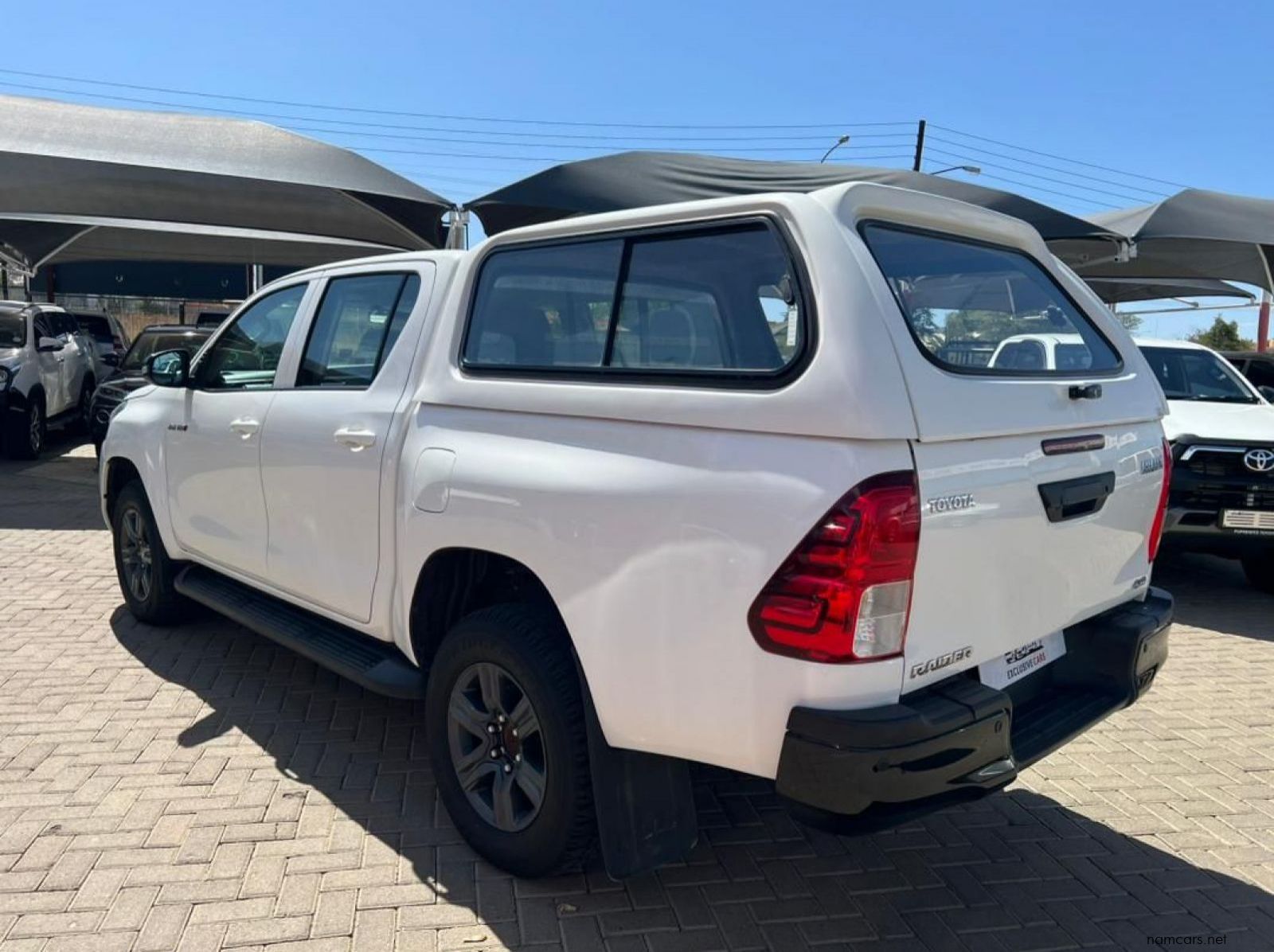2024 Toyota Hilux 2.4 GD-6 RAIDER 4x4 A/T D/C pictures