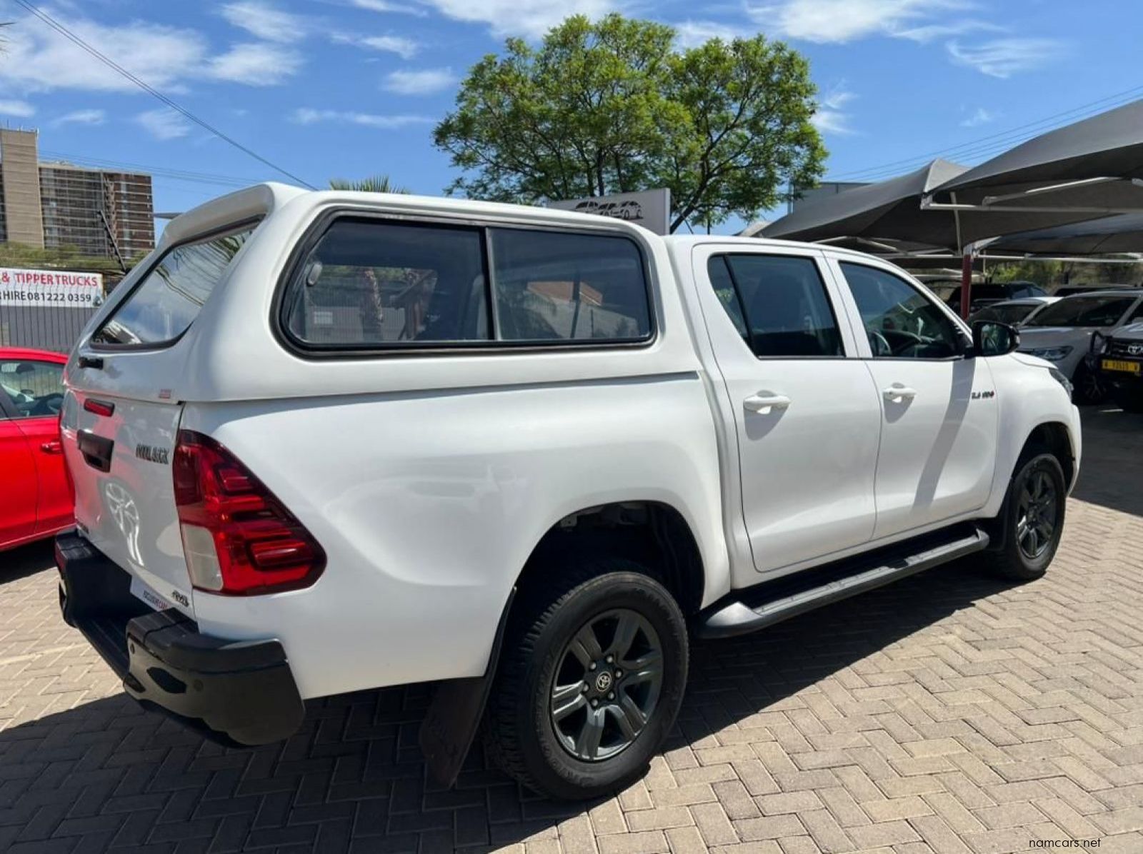 2024 Toyota Hilux 2.4 GD-6 RAIDER 4x4 A/T D/C pictures