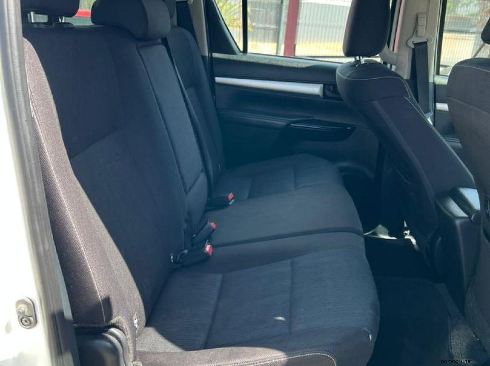 2024 Toyota Hilux 2.4 GD-6 RAIDER 4x4 A/T D/C pictures