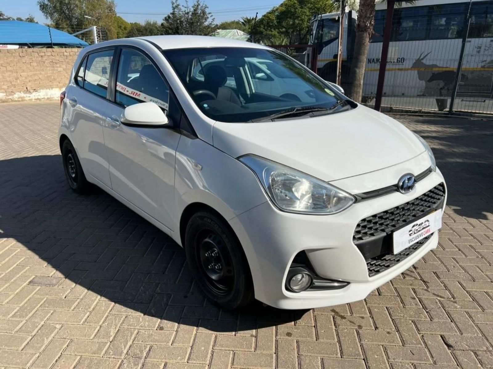 Used Hyundai Grand i10 1.0 Motion Manual  for sale in Windhoek, Namibia