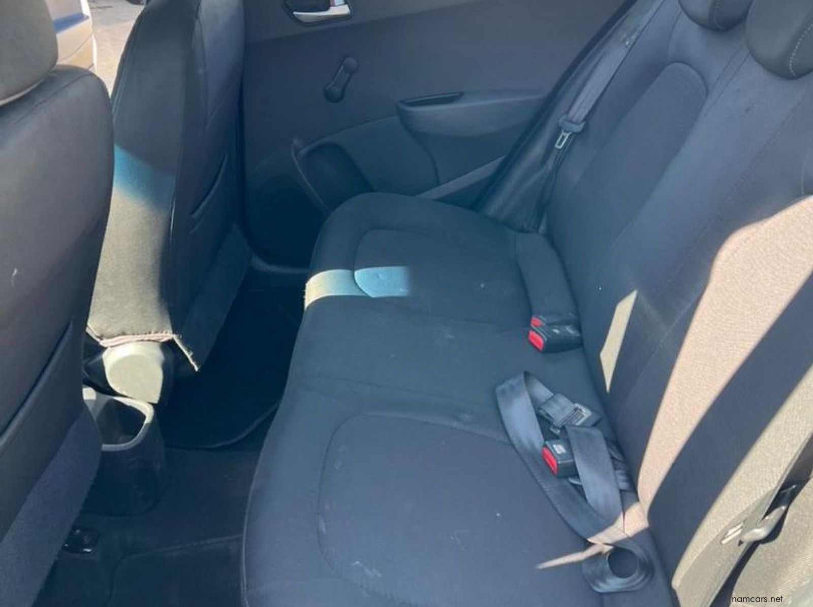 2018 Hyundai Grand i10 1.0 Motion Manual pictures