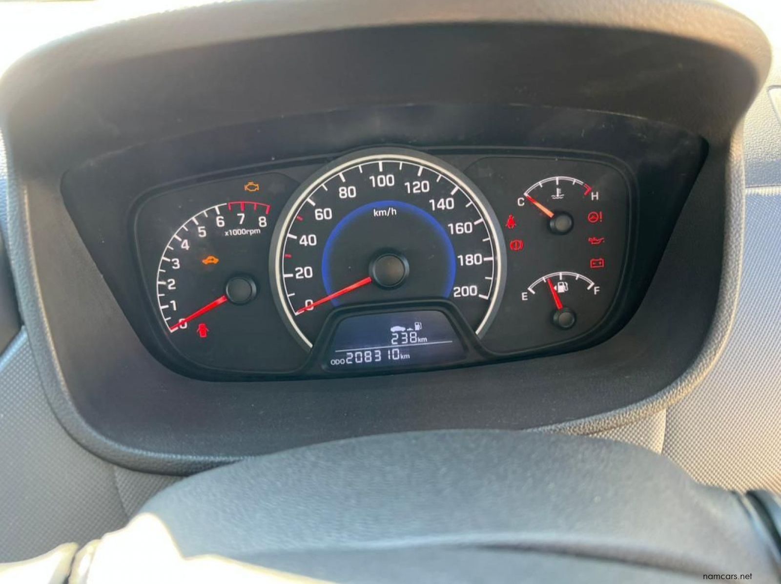 2018 Hyundai Grand i10 1.0 Motion Manual pictures