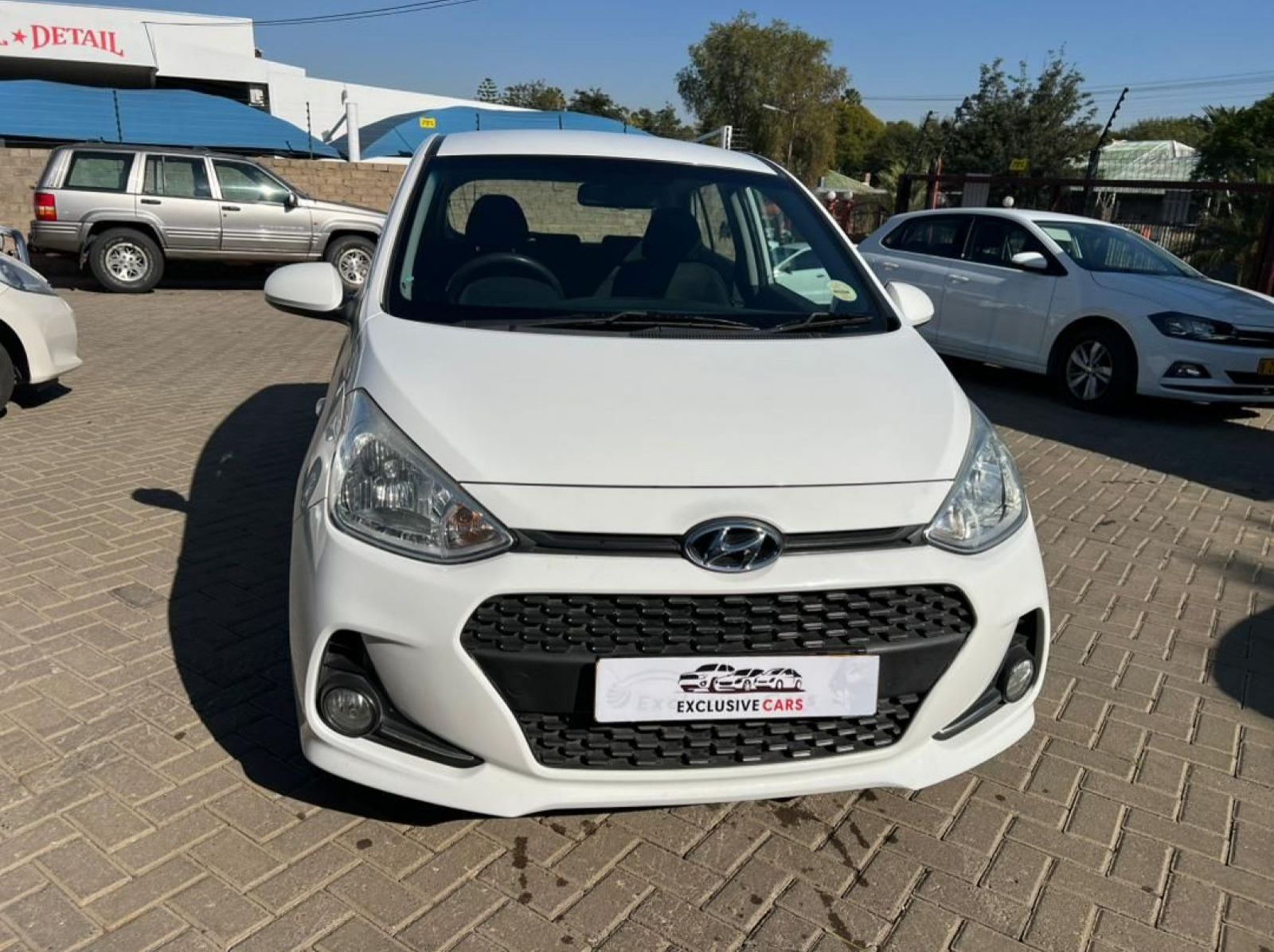 2018 Hyundai Grand i10 1.0 Motion Manual pictures