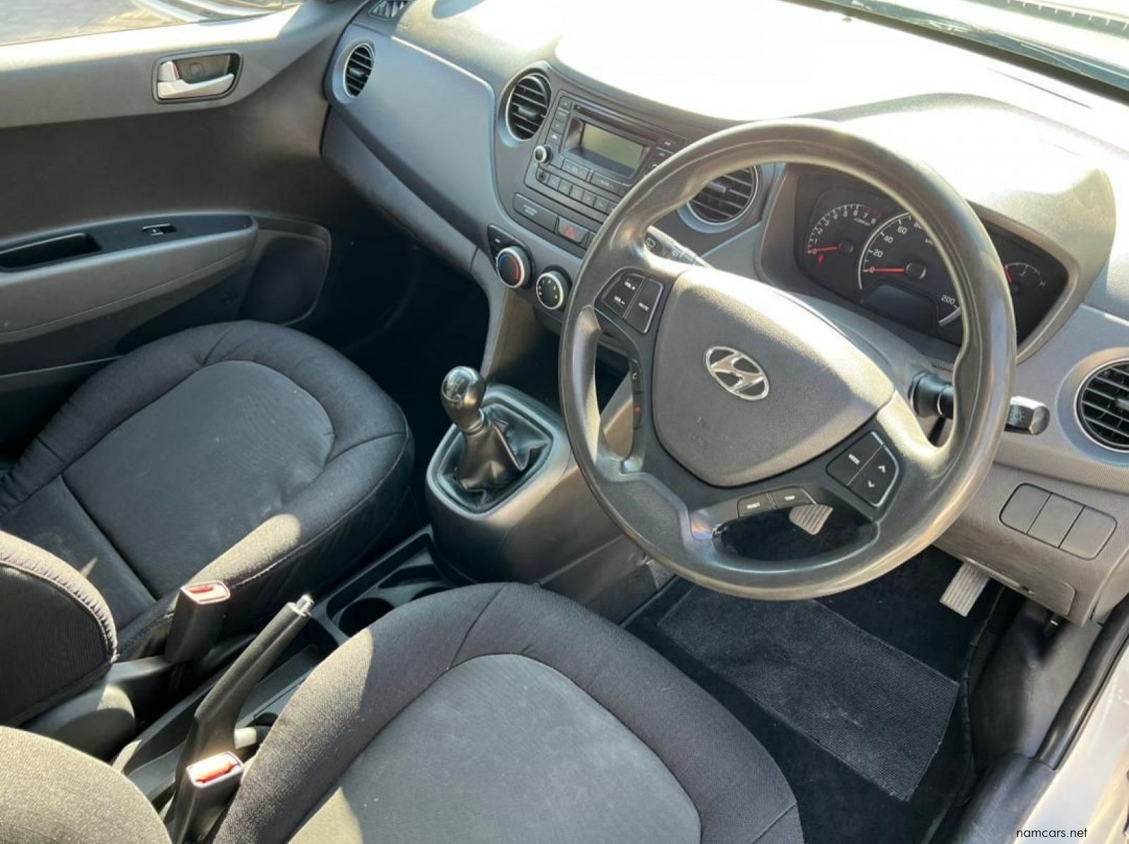 2018 Hyundai Grand i10 1.0 Motion Manual pictures