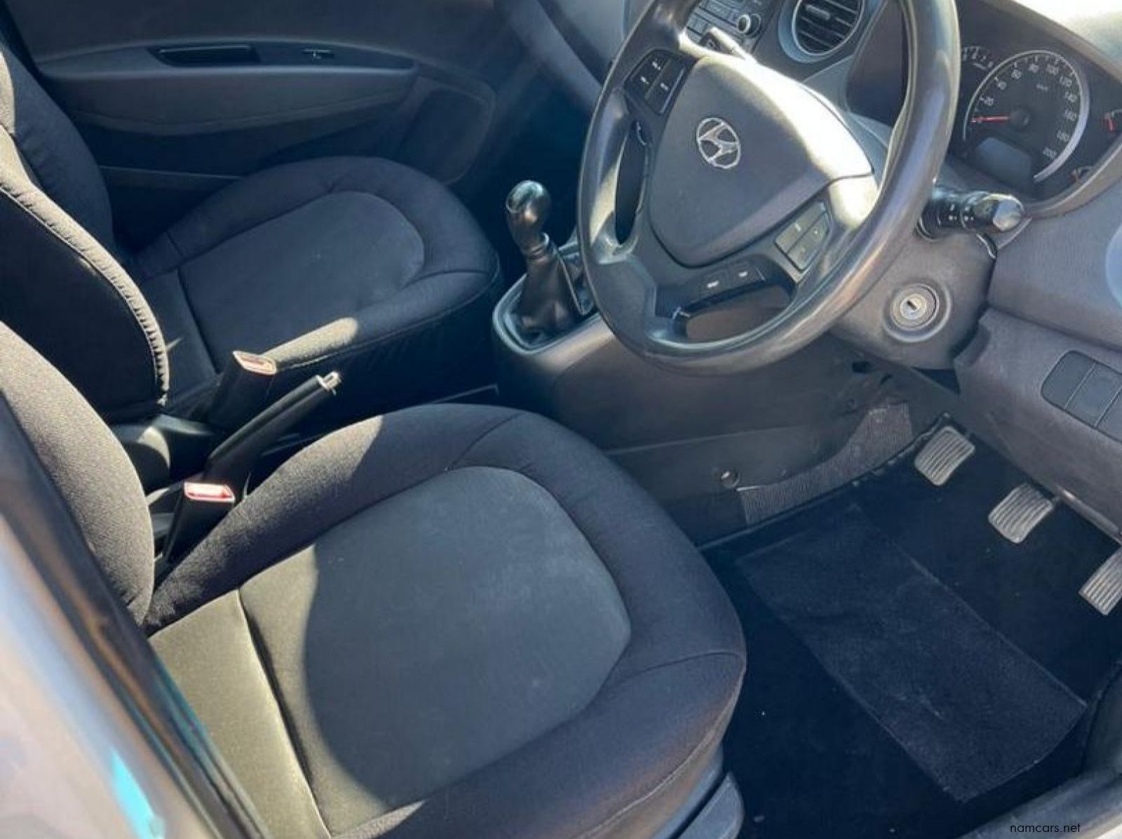 2018 Hyundai Grand i10 1.0 Motion Manual pictures