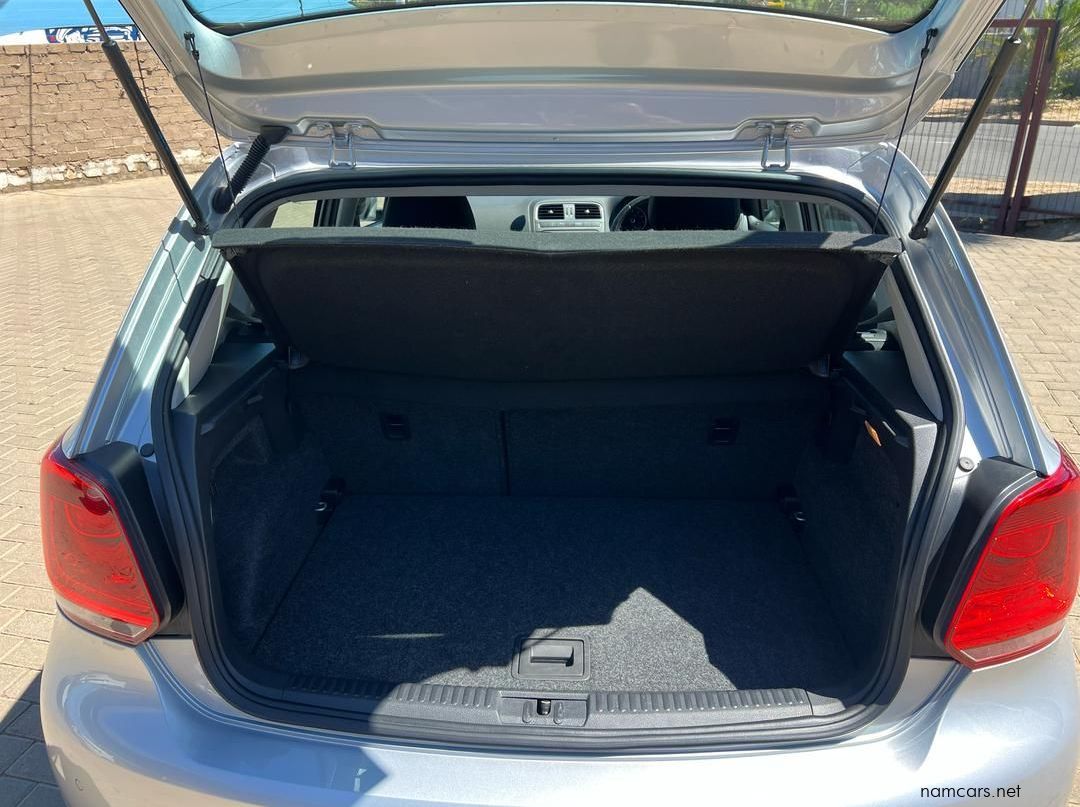 2013 Volkswagen Polo 1.2TSI Highline pictures