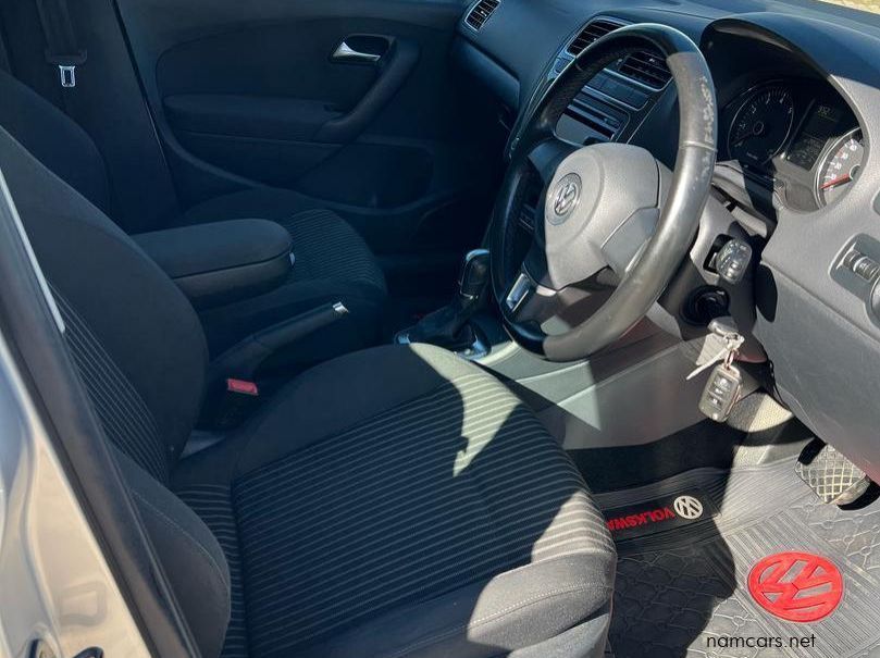2013 Volkswagen Polo 1.2TSI Highline pictures