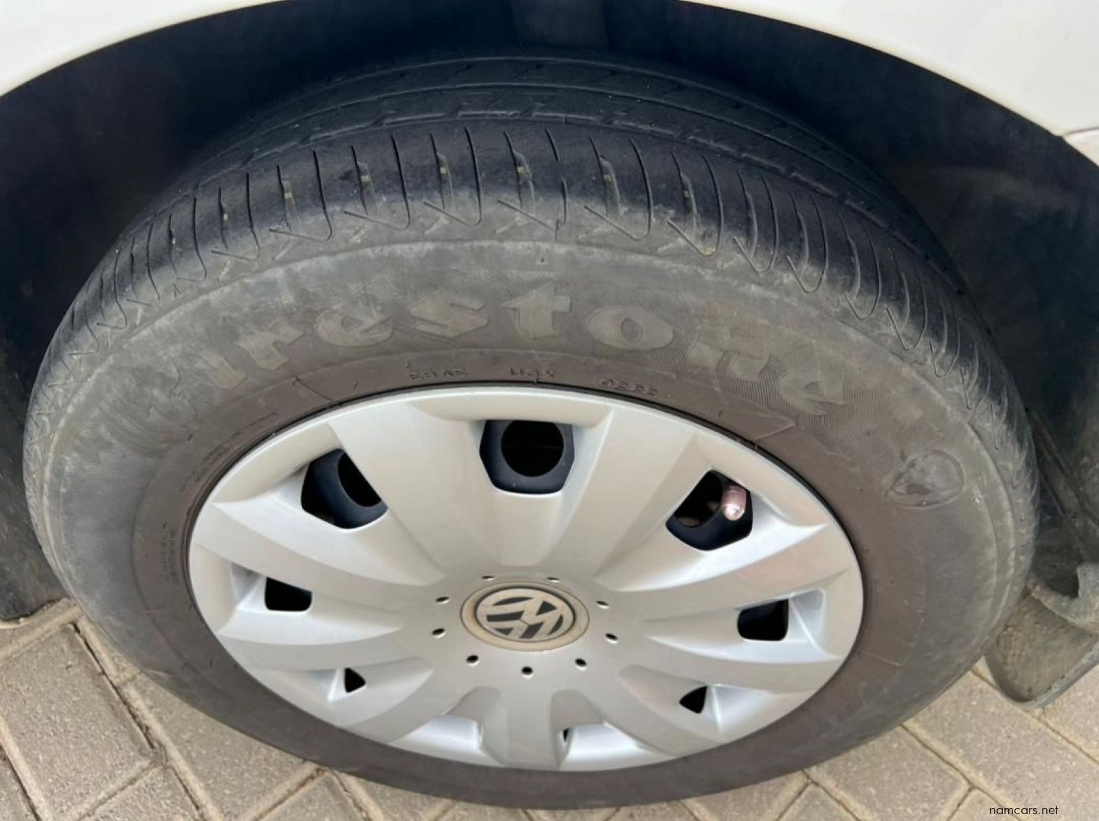 2013 Volkswagen Touran 2.0TDI Trendline pictures