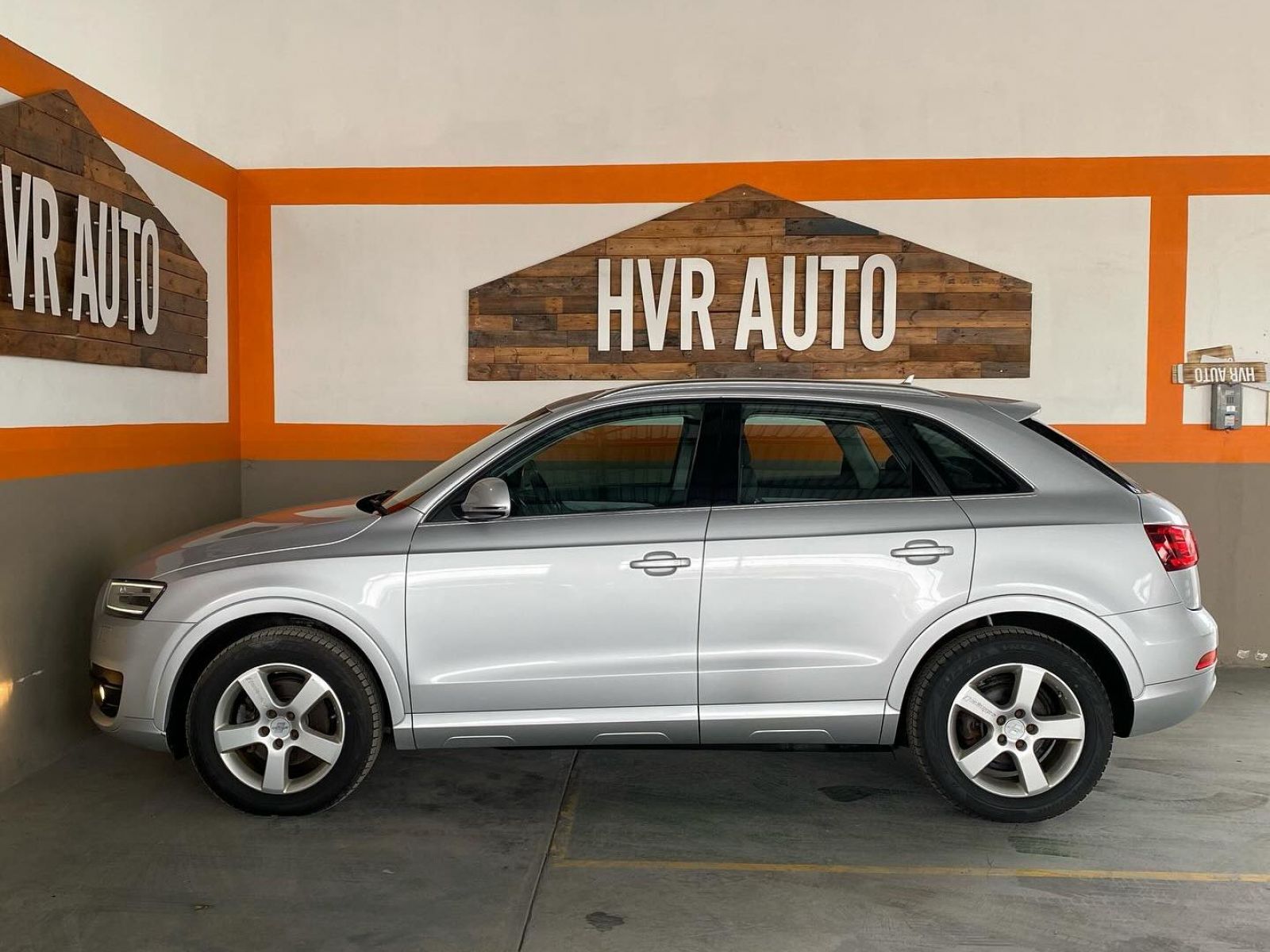 2014 Audi Q3 2.0T FSI Quattro photo