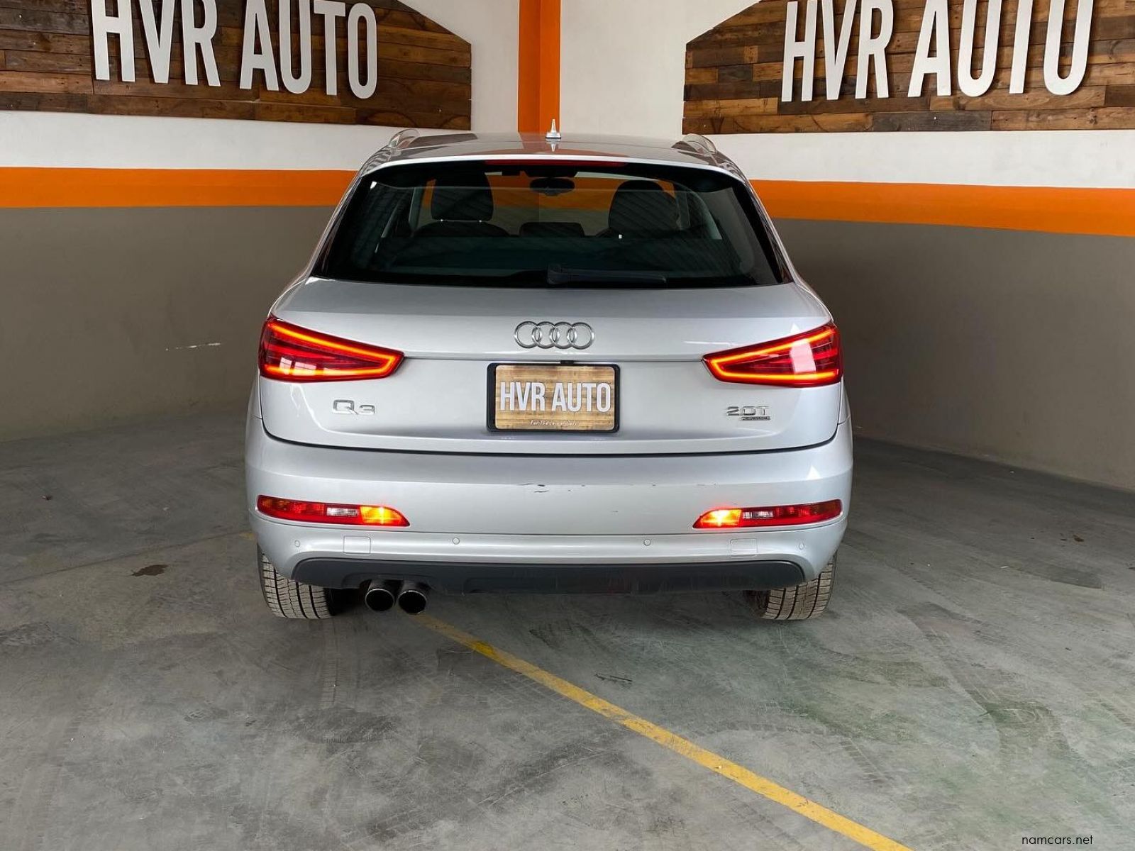 2014 Audi Q3 2.0T FSI Quattro photo