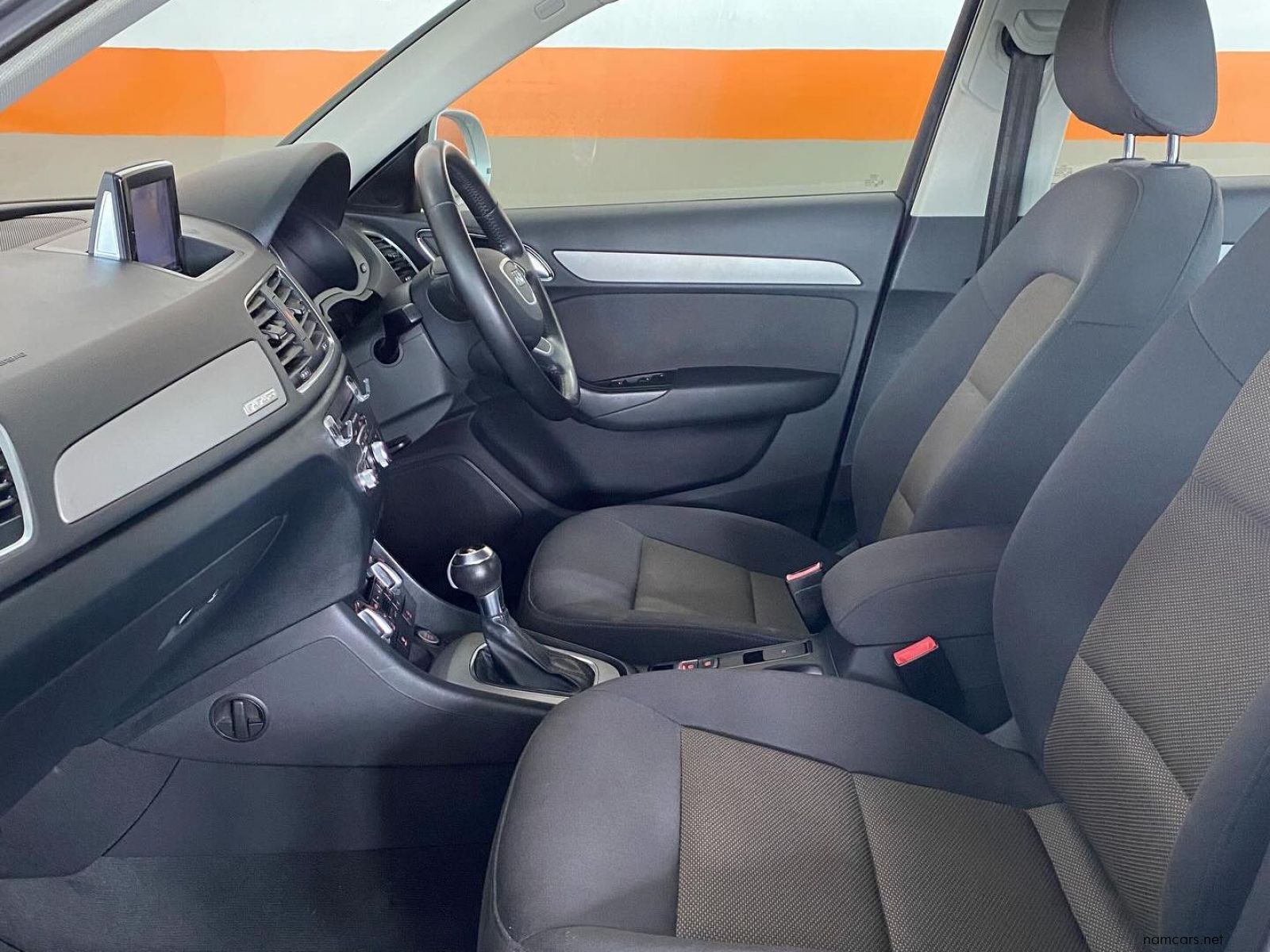 2014 Audi Q3 2.0T FSI Quattro photo