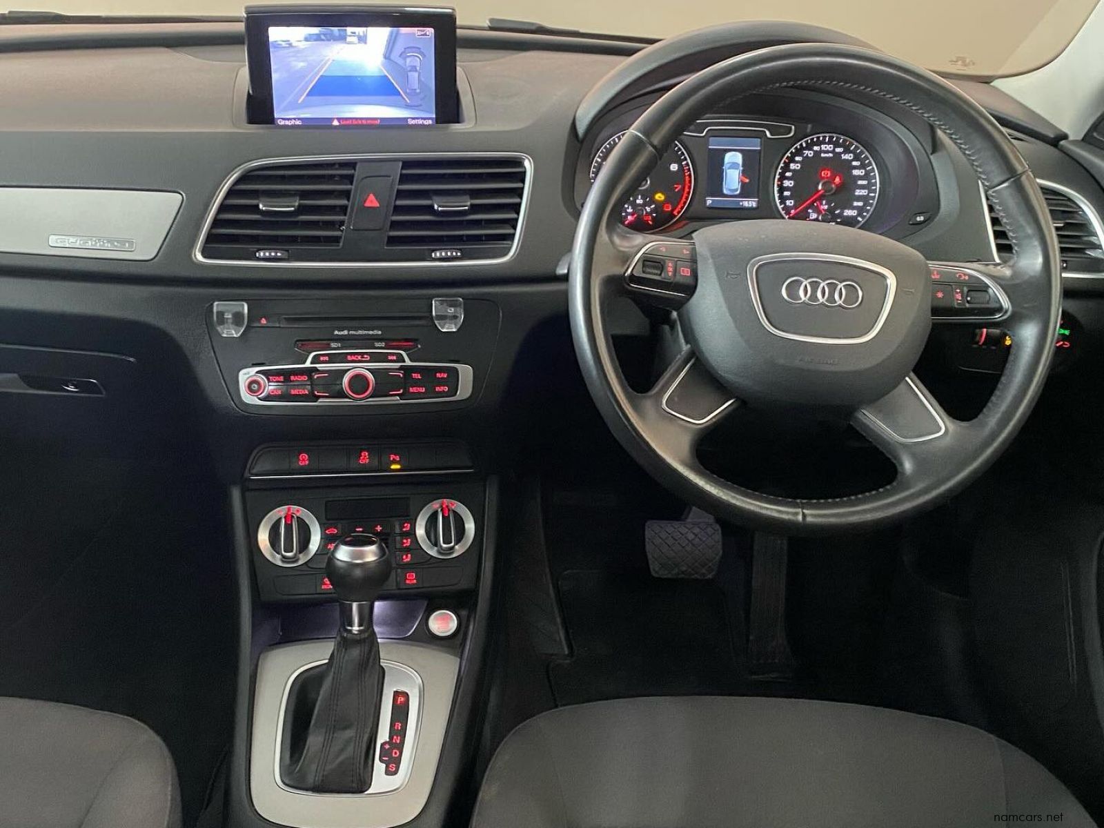 2014 Audi Q3 2.0T FSI Quattro photo