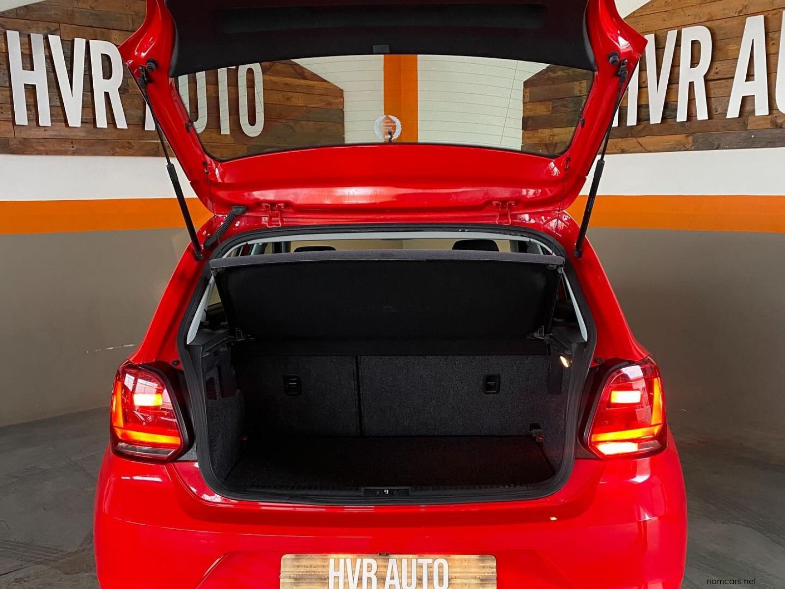 2015 Volkswagen Polo 1.2 TSI Bluemotion photo